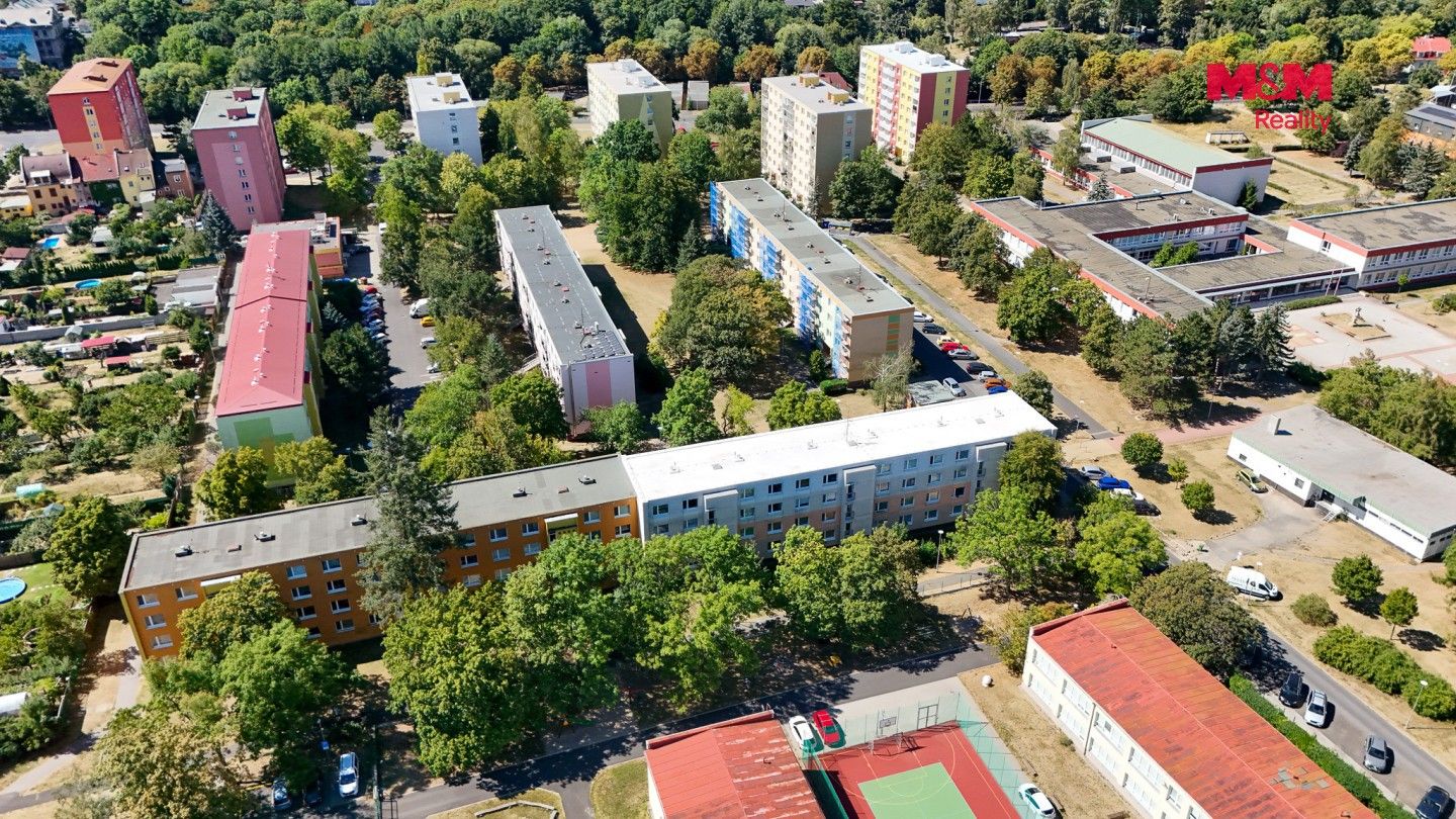 Prodej byt 3+kk - Gerstnerova, Chomutov, 70 m² - 5