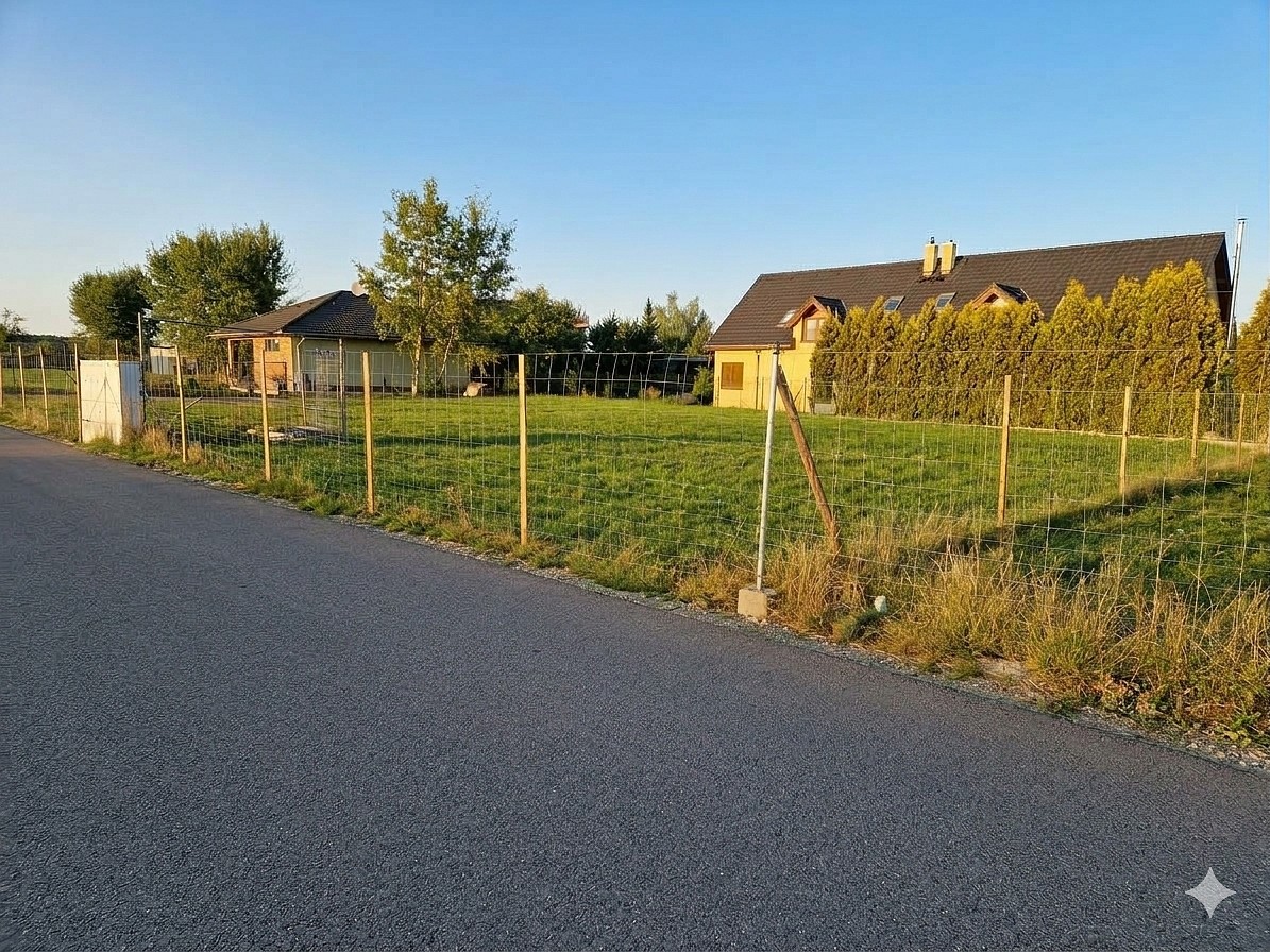 Prodej pozemek pro bydlení - Třešňová, Zlonín, okres Praha-východ - 5