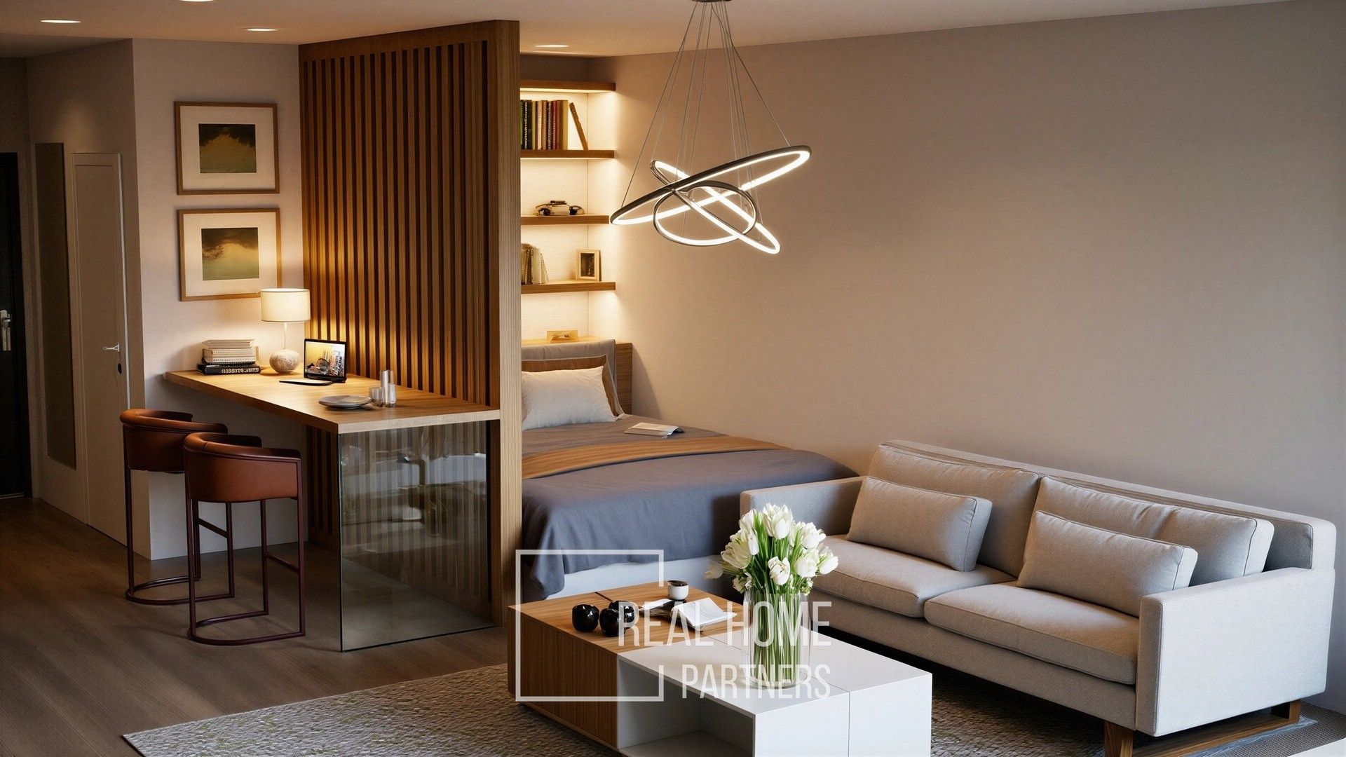 1+kk, MUDr. Jana Janského, Znojmo, 35 m² - 1