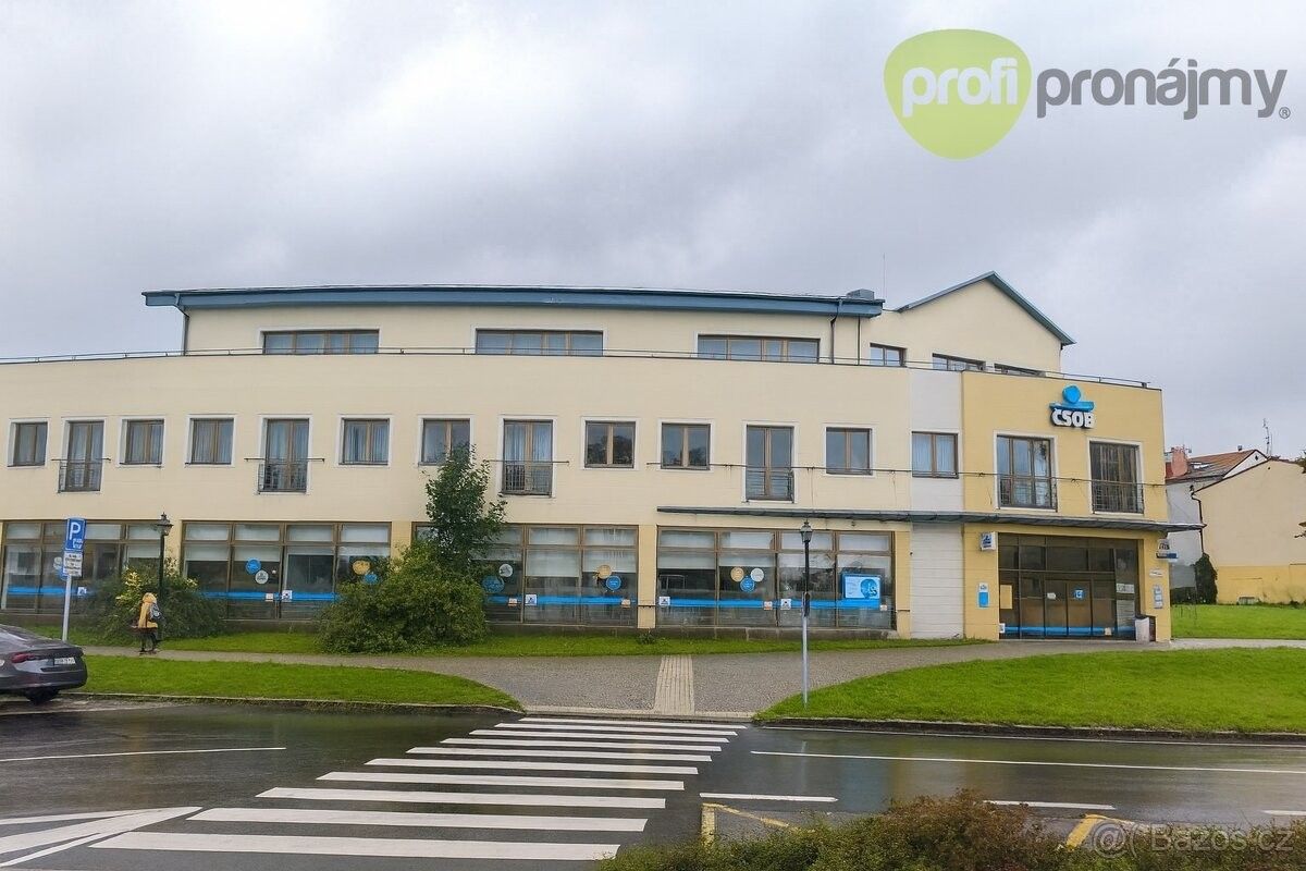 Pronájem kancelář - Nový Jičín, 741 01