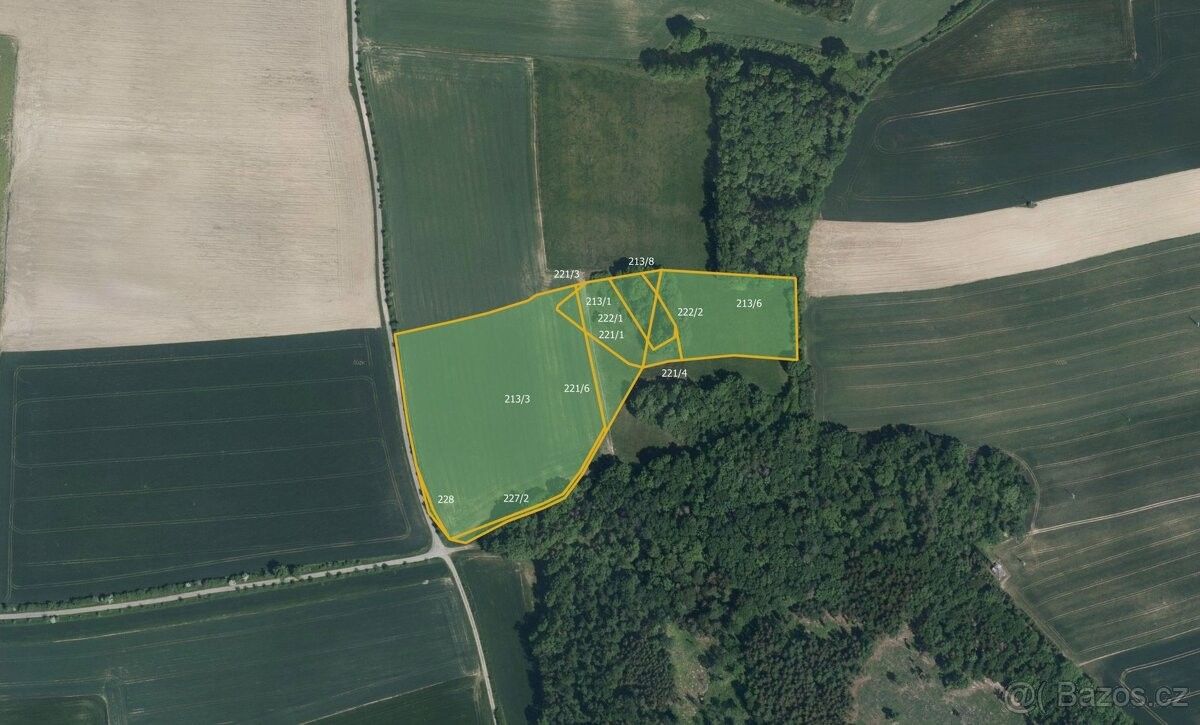 Pozemky pro bydlení, České Meziříčí, 517 71