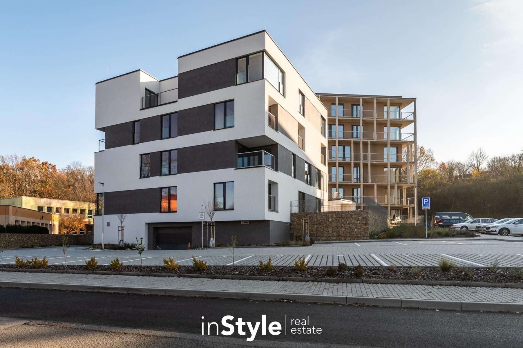 2+kk, 28. října, Uherské Hradiště, 45 m²