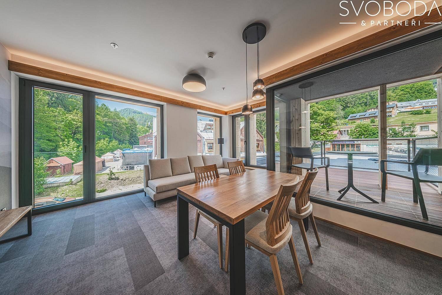 Prodej byt 3+kk - Pec pod Sněžkou - Velká Úpa, okres Trutnov, Královéhradecký kraj, 55 m² - 5