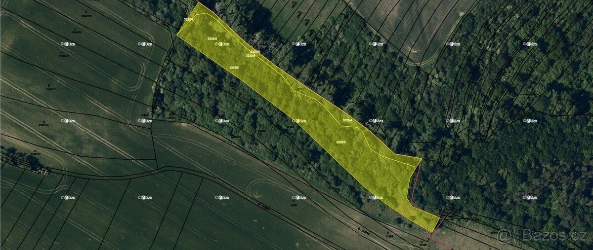 Pozemky pro bydlení, Vyškov, 682 01