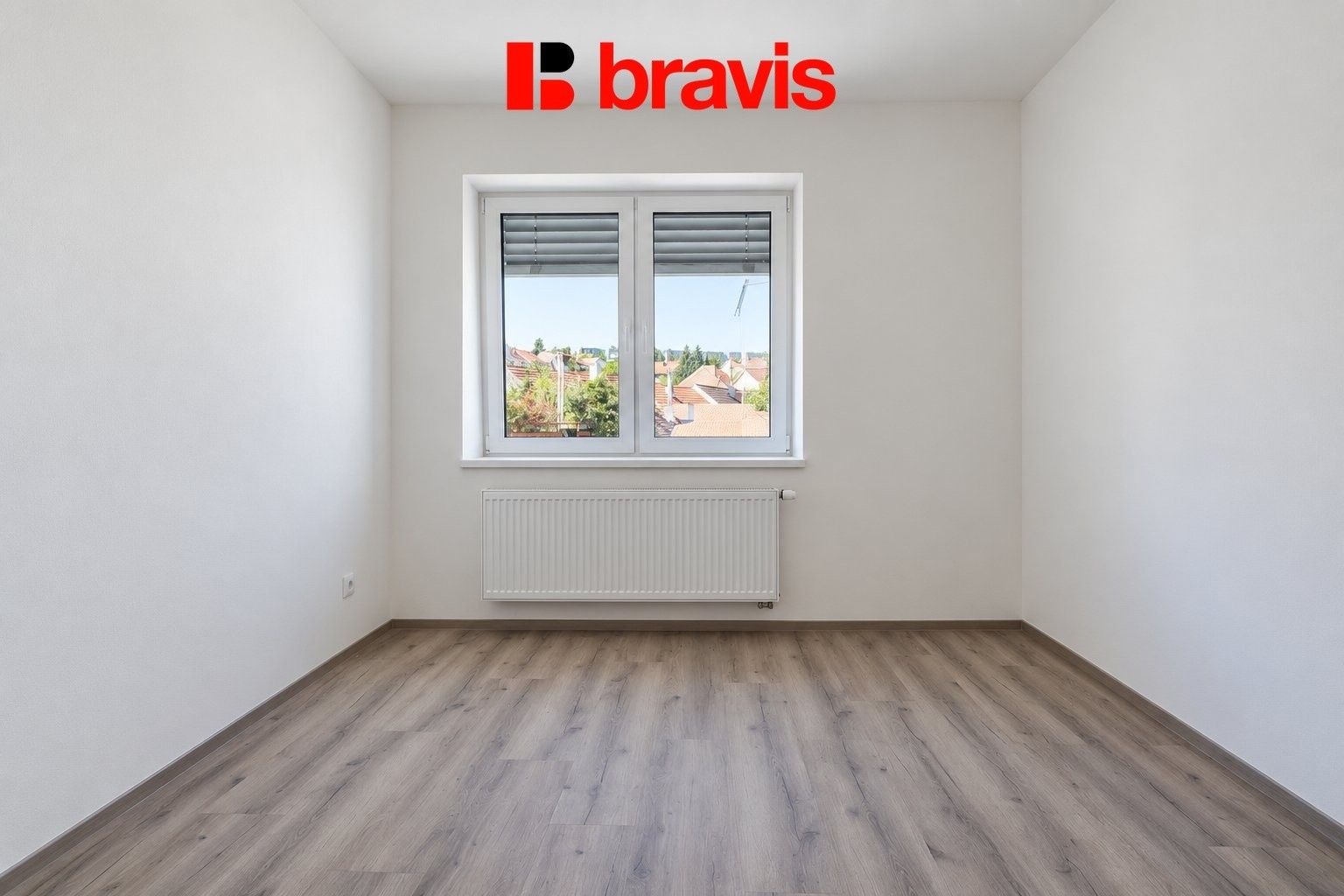 Pronájem byt 2+kk - Střelnice 1219, Brno Líšeň, 48 m² - 5