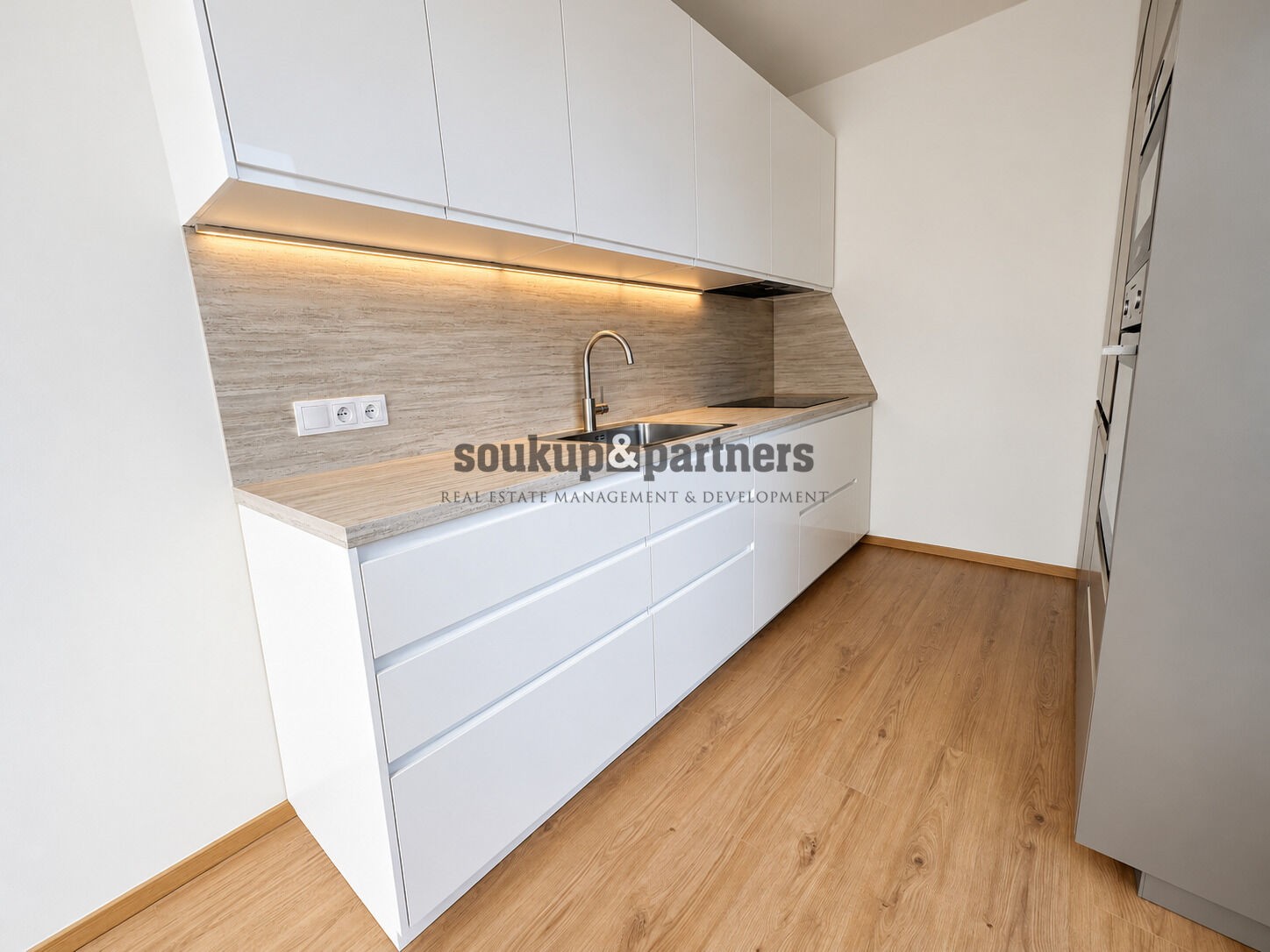 Byt 2+kk · 62 m² · U Mrazíren, Kladno - 4