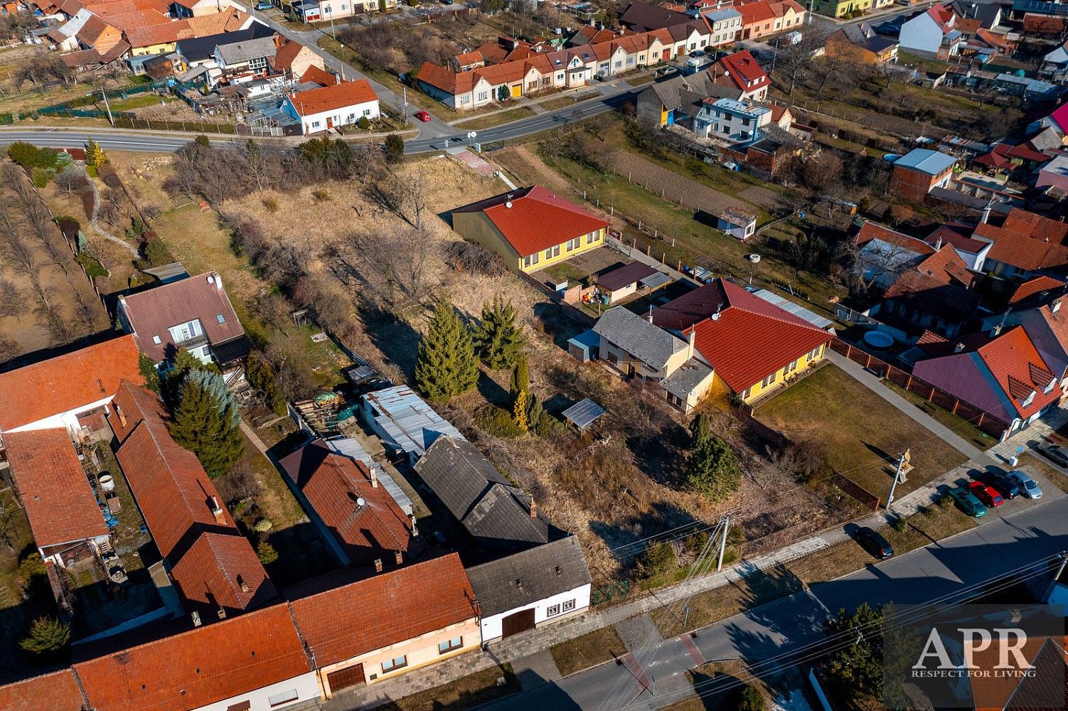 Pozemky pro bydlení, Hluk, okres Uherské Hradiště, Zlínský kraj - 2