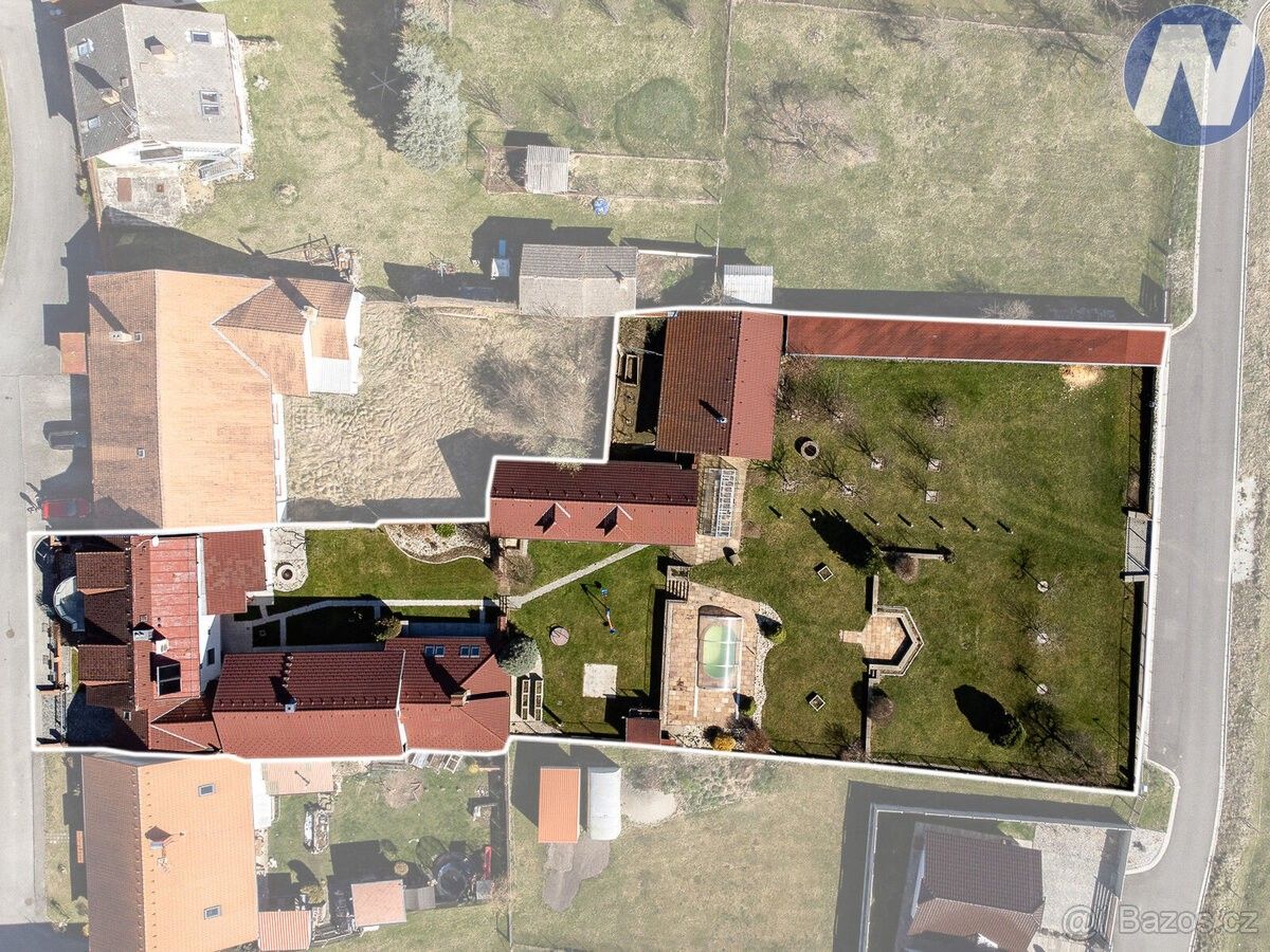 Rodinné domy, Záblatí u Prachatic, 384 33