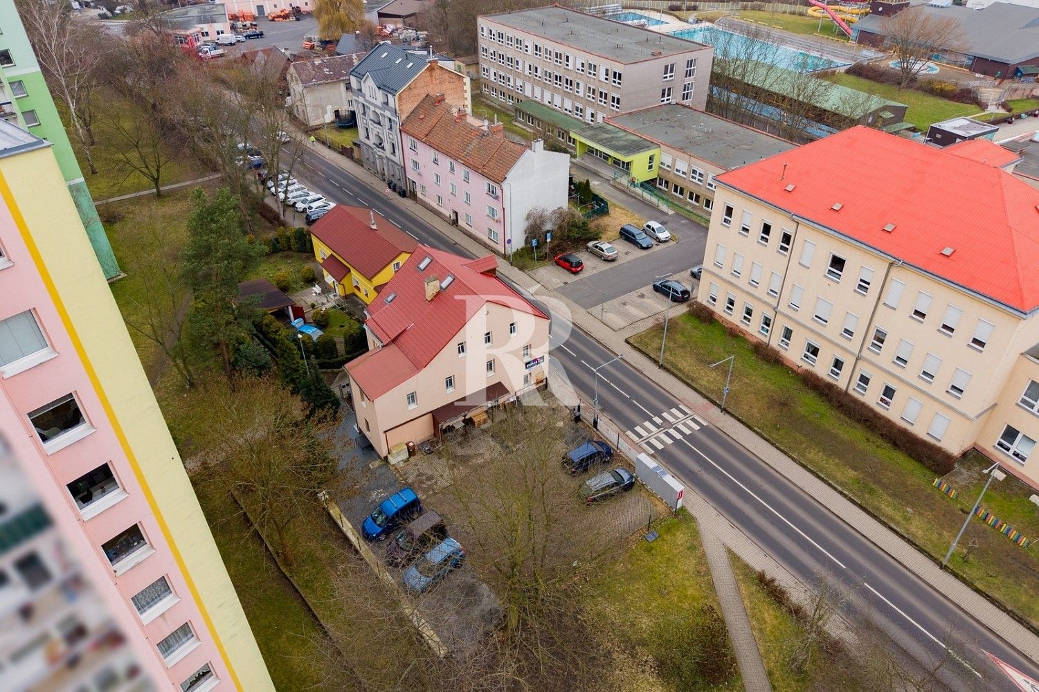 Prodej činžovní dům - Děčín - Děčín III-Staré Město, Ústecký kraj, 347 m² - 2