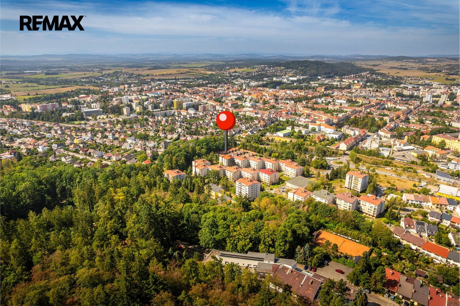 3+1, Písek - Budějovické Předměstí, Jihočeský kraj, 68 m² - 1