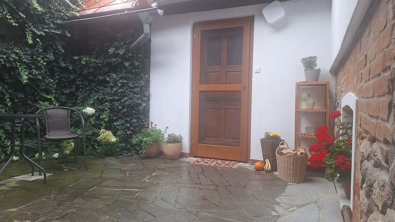 Chaty, Budislav - Budislav u Litomyšle, Pardubický kraj - 2