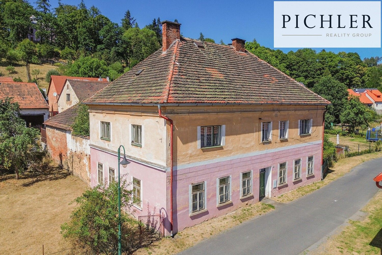 Rodinný dům, 265 m²