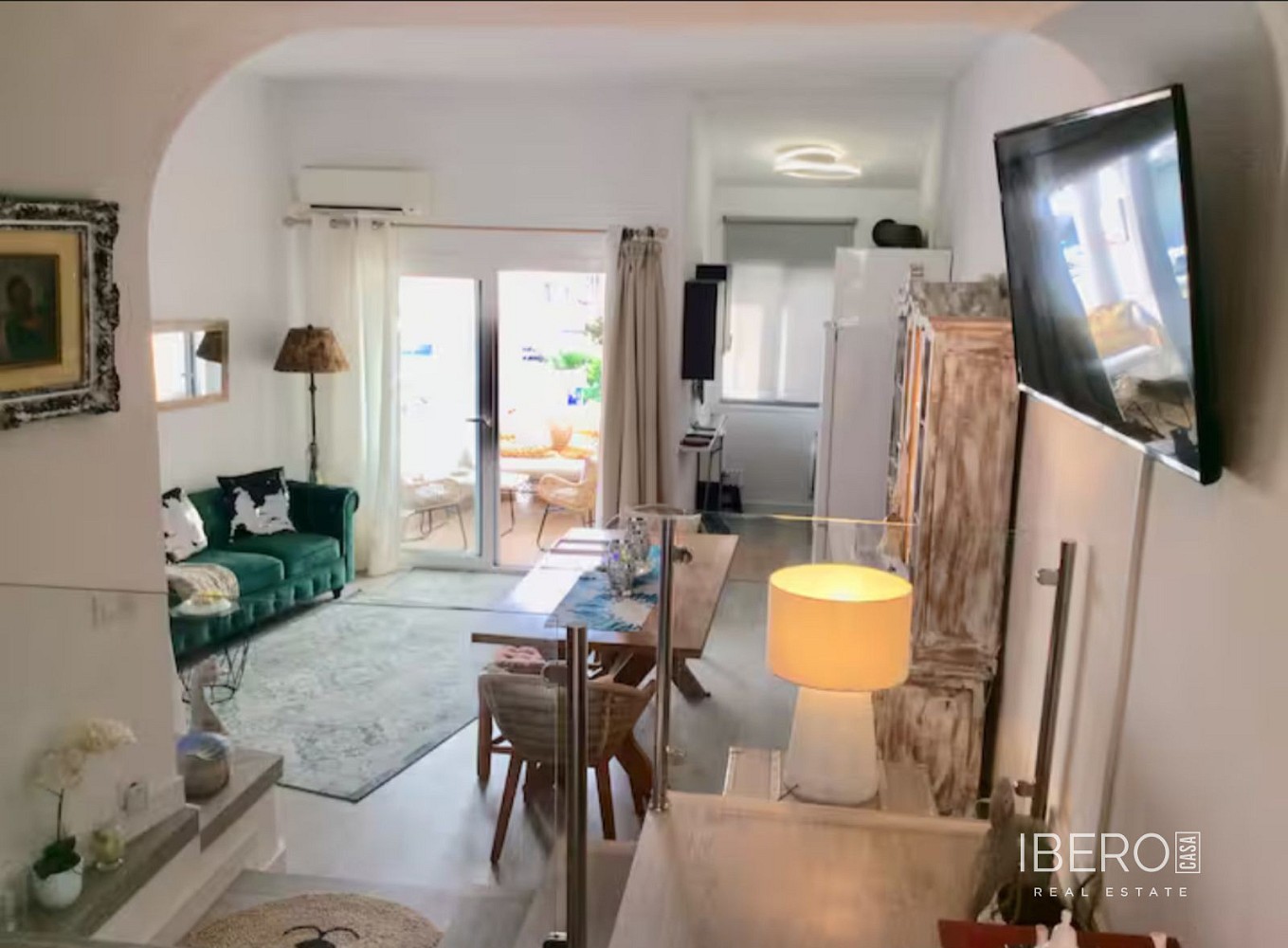 2+kk, Puerto de Cabopino, Španělsko, 80 m² - 2