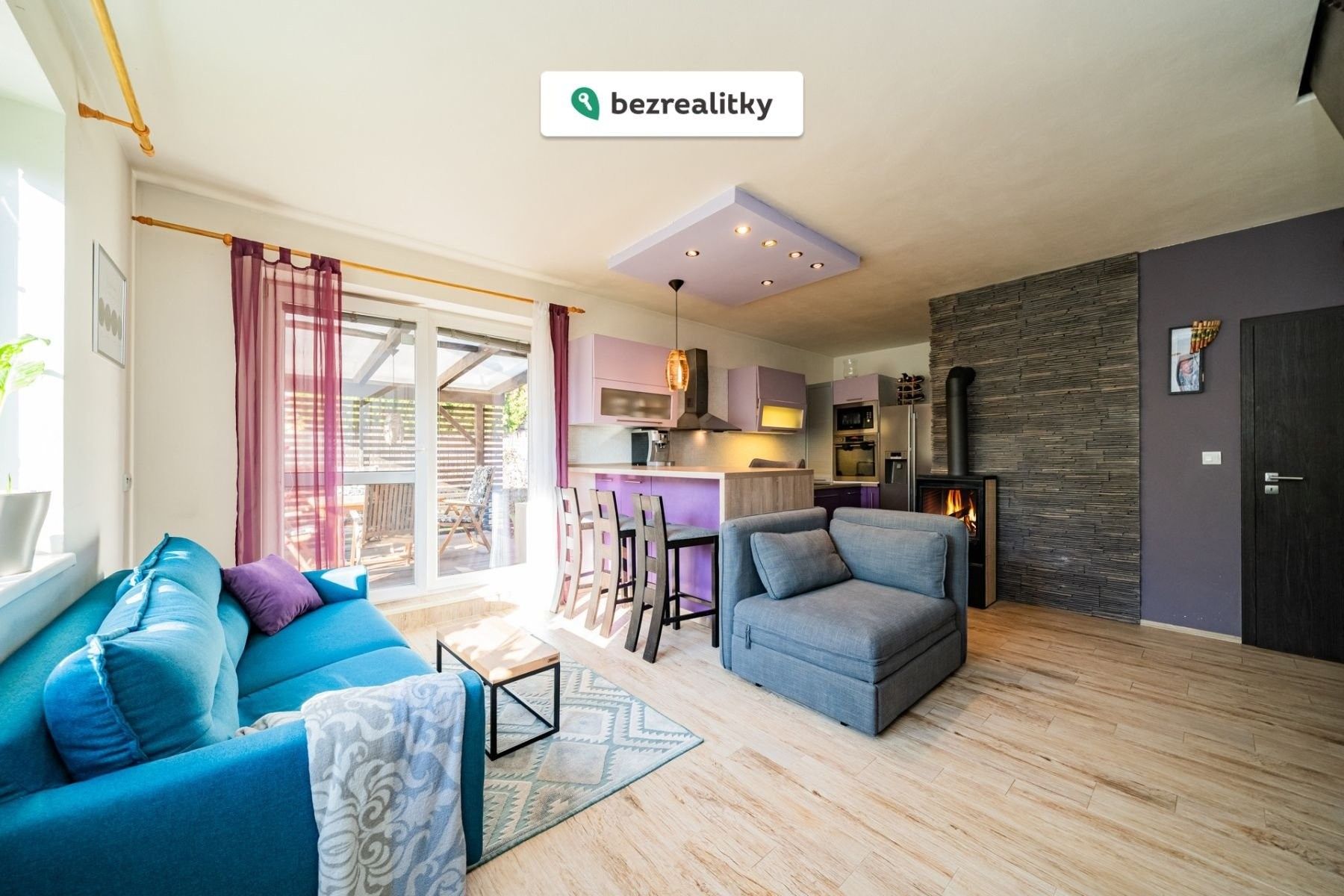 Byt 3+kk · 72 m² · Nedbalova 1031, Kostelec nad Labem - 3