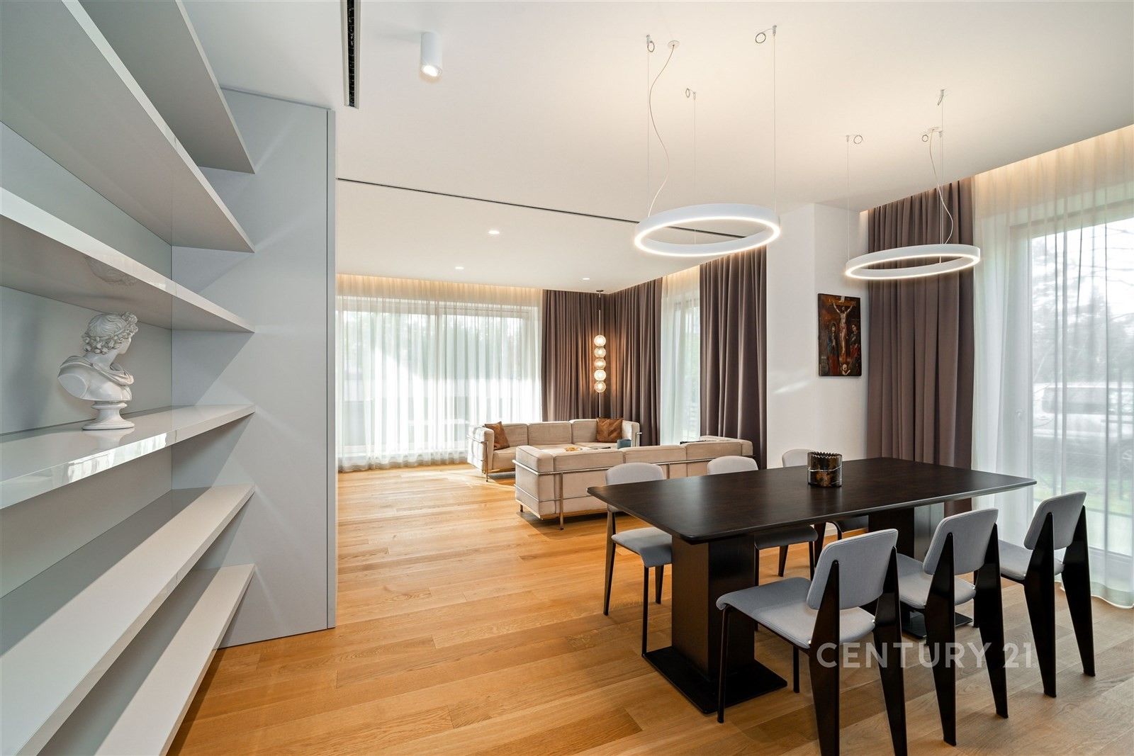 Byt 3+kk · 137 m² · Na Klaudiánce 400, Praha Podolí - 3