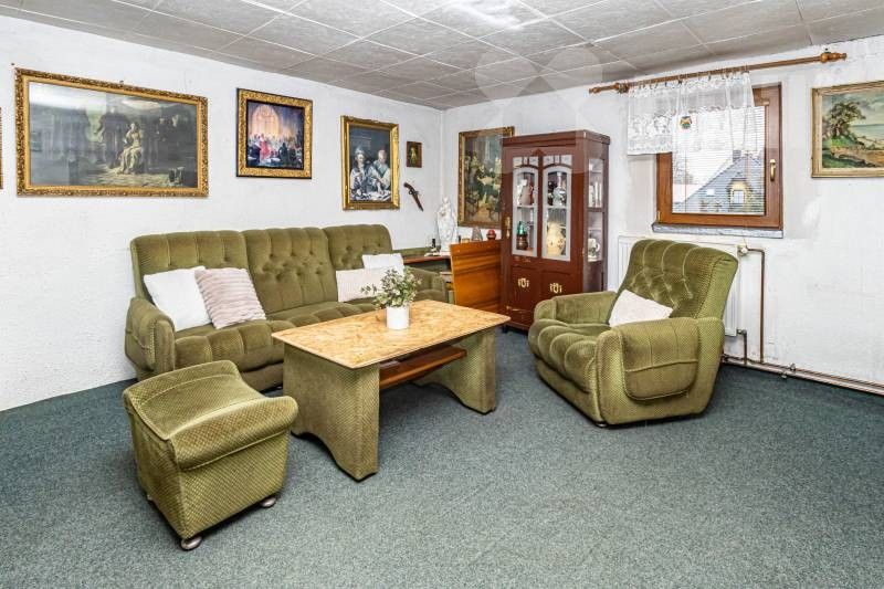 Prodej rodinný dům - Dukelská 31, Kovářská, 200 m² - 5