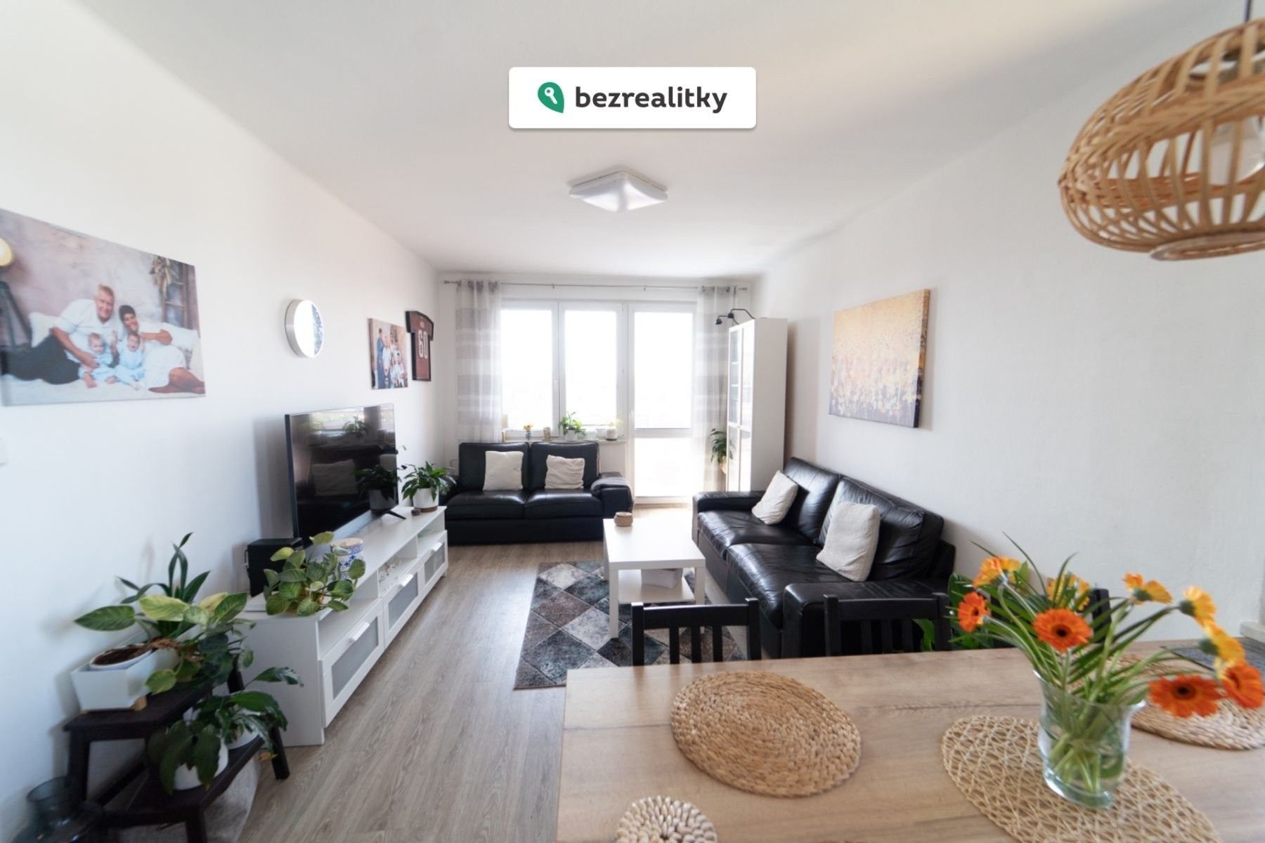 Byt 3+kk · 68 m² · tř. Čsl. legií 1754, České Budějovice 5 - 3