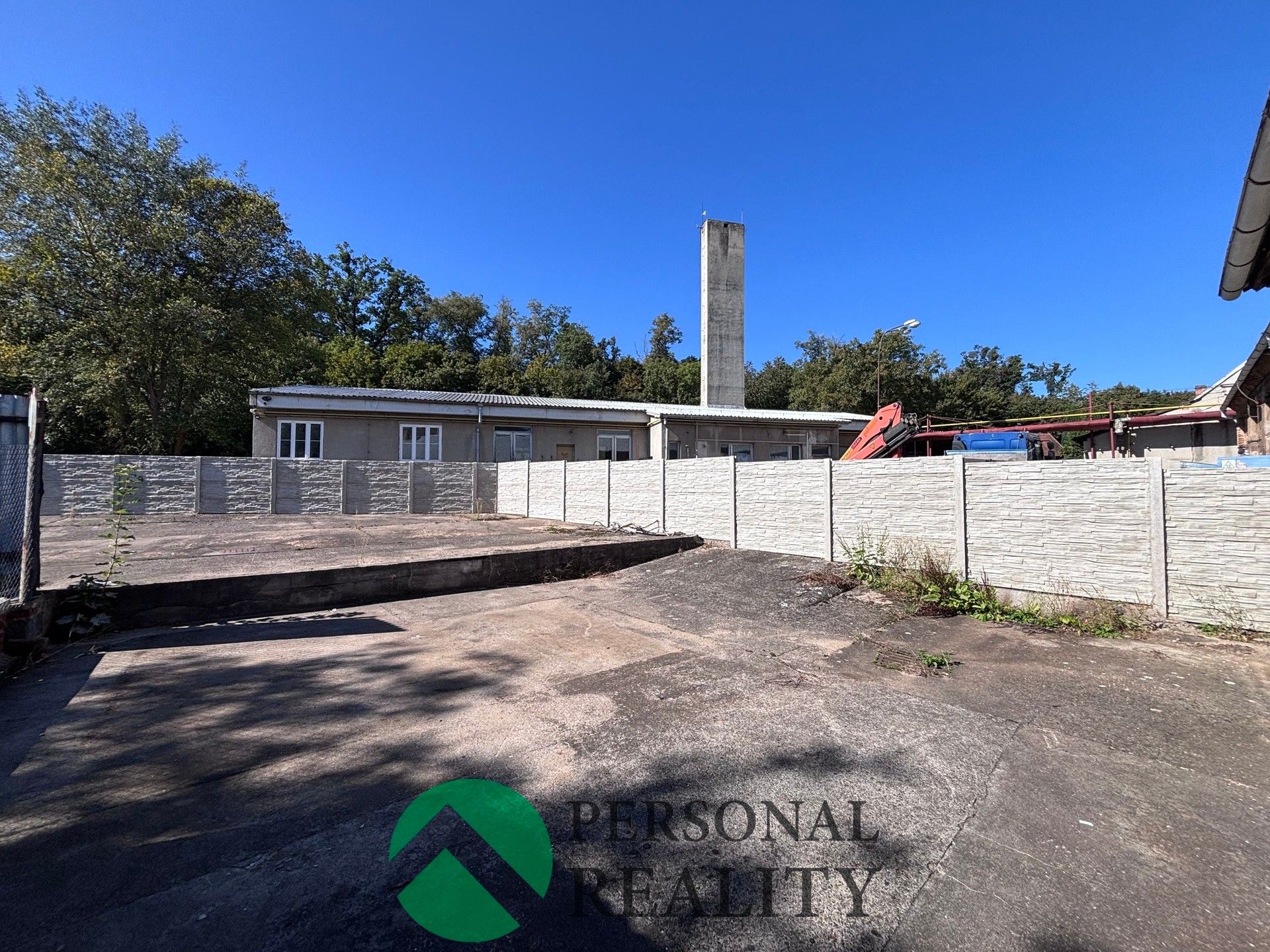 Sklady, Sadová, Chlumec nad Cidlinou IV, 172 m² - 2