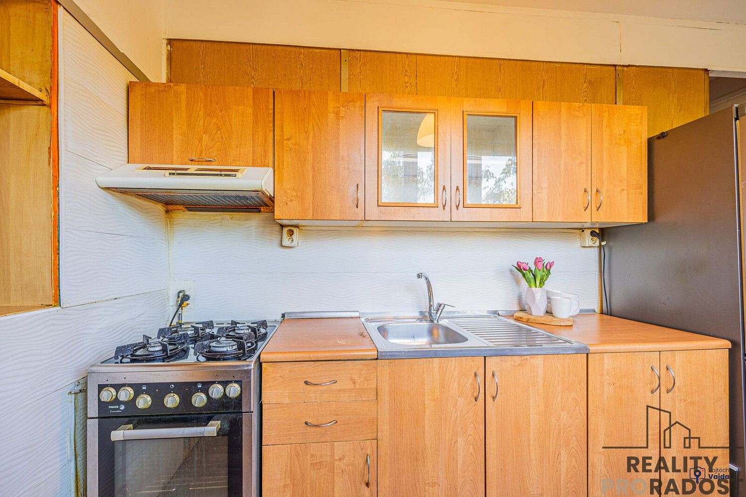 Prodej byt 3+1 - Aloise Gavlase, Ostrava - Dubina, 68 m² - 5