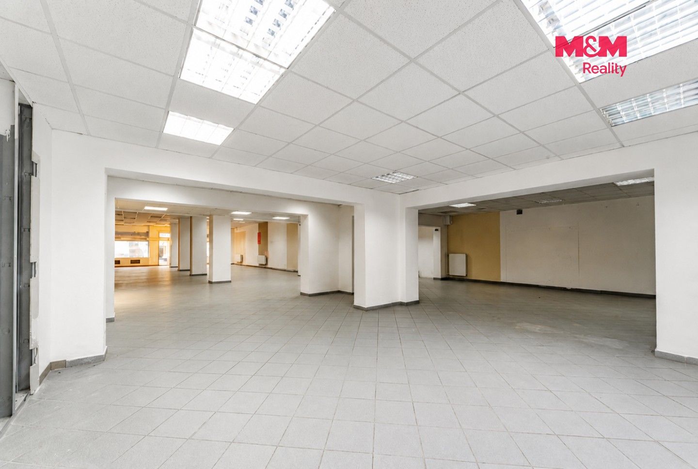 Obchodní prostory · 663 m² · Hlavní třída, Mariánské Lázně - 3