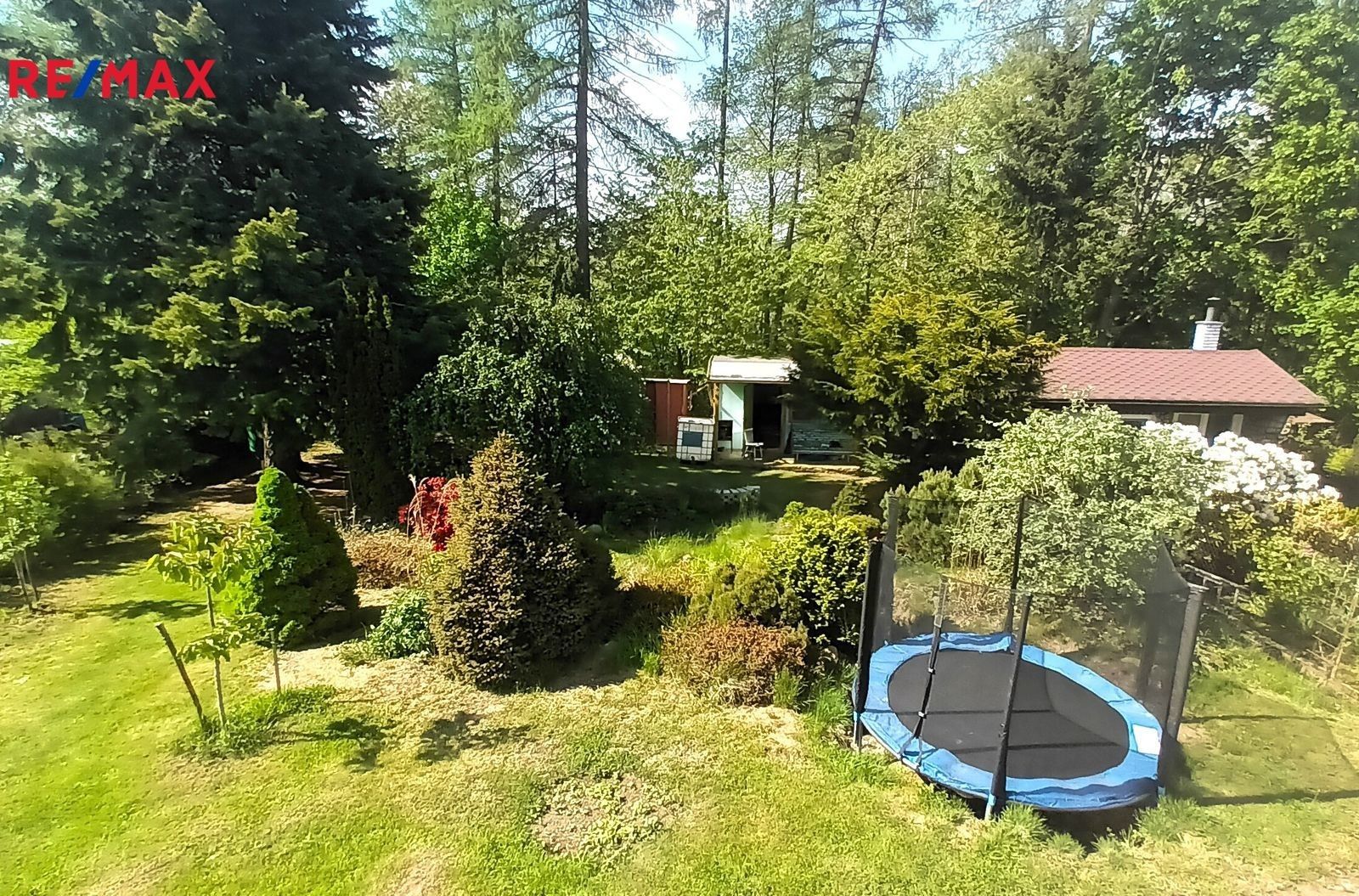 Zahrady, Humpolec, 16 m²