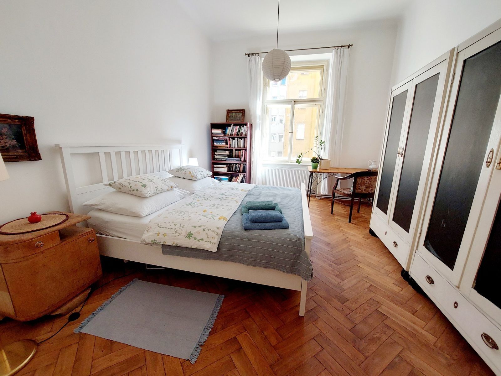 Byty, Mánesova, Praha - Vinohrady, 84 m² - 1