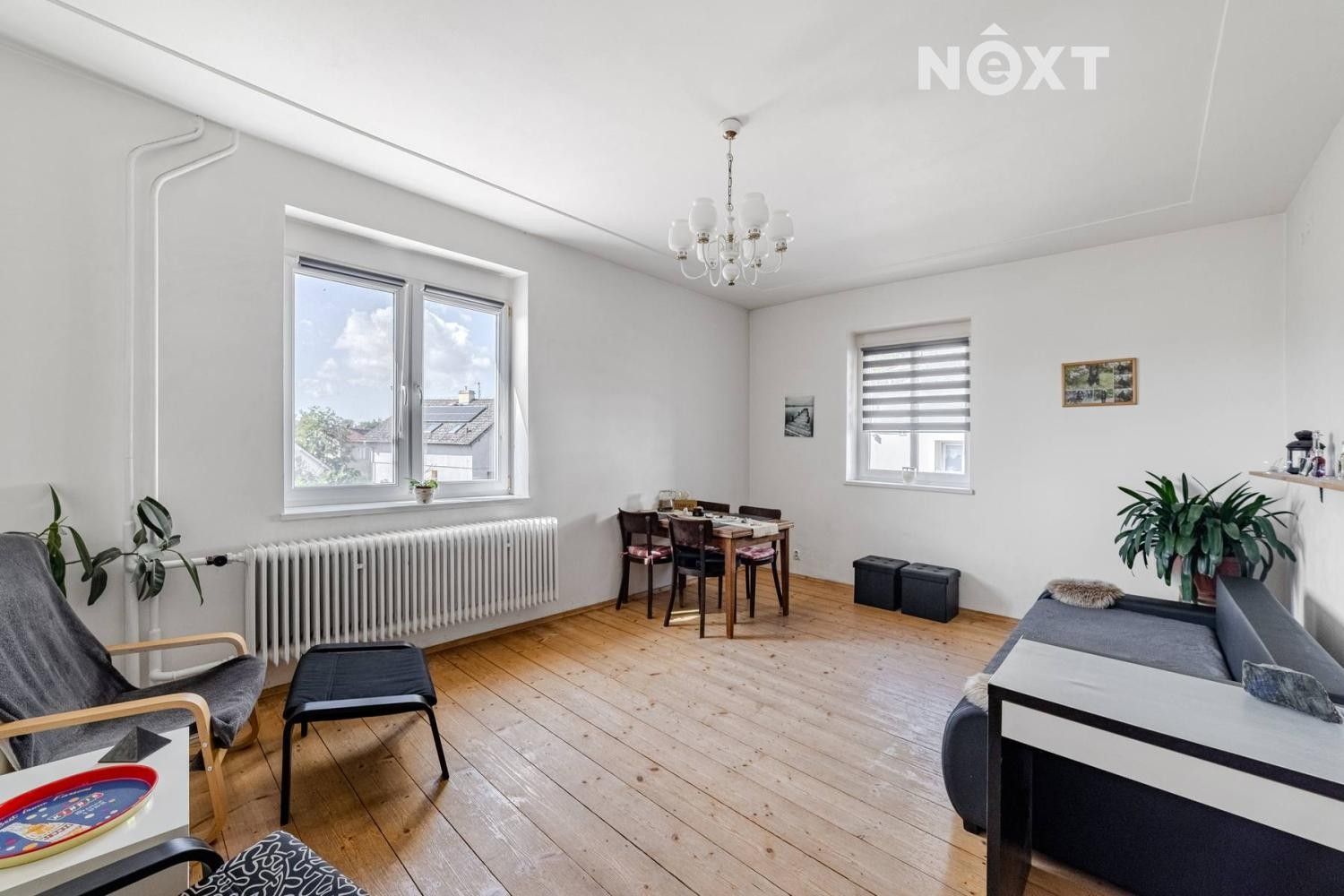 Prodej rodinný dům - Jana Švermy, Lenešice, 109 m²