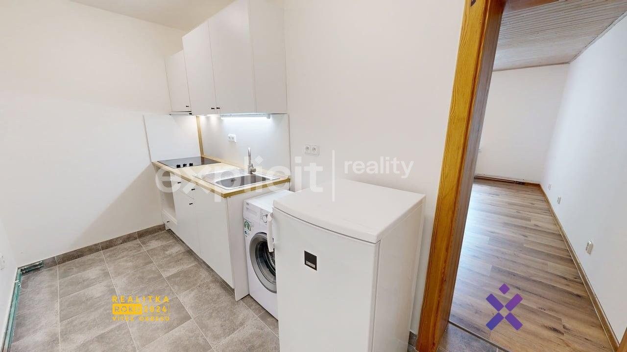 Pronájem byt 1+1 - Jihlavská, Troubsko, 29 m²