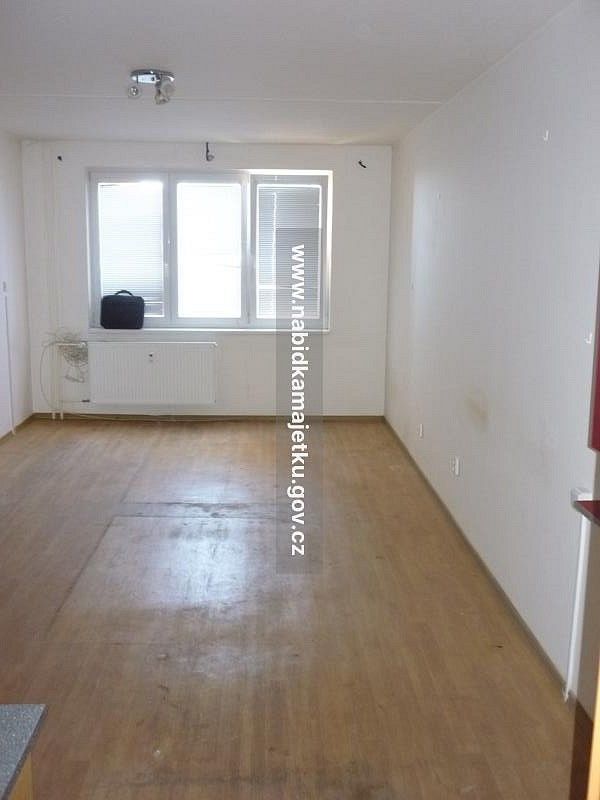 Pronájem byt 1+kk - České Budějovice, 31 m² - 5