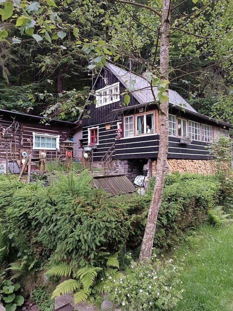 Chaty, Ostravice - Staré Hamry 2, Moravskoslezský kraj - 2