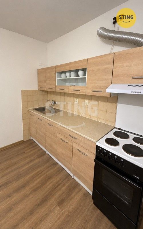 Byt 1+kk, 35 m²