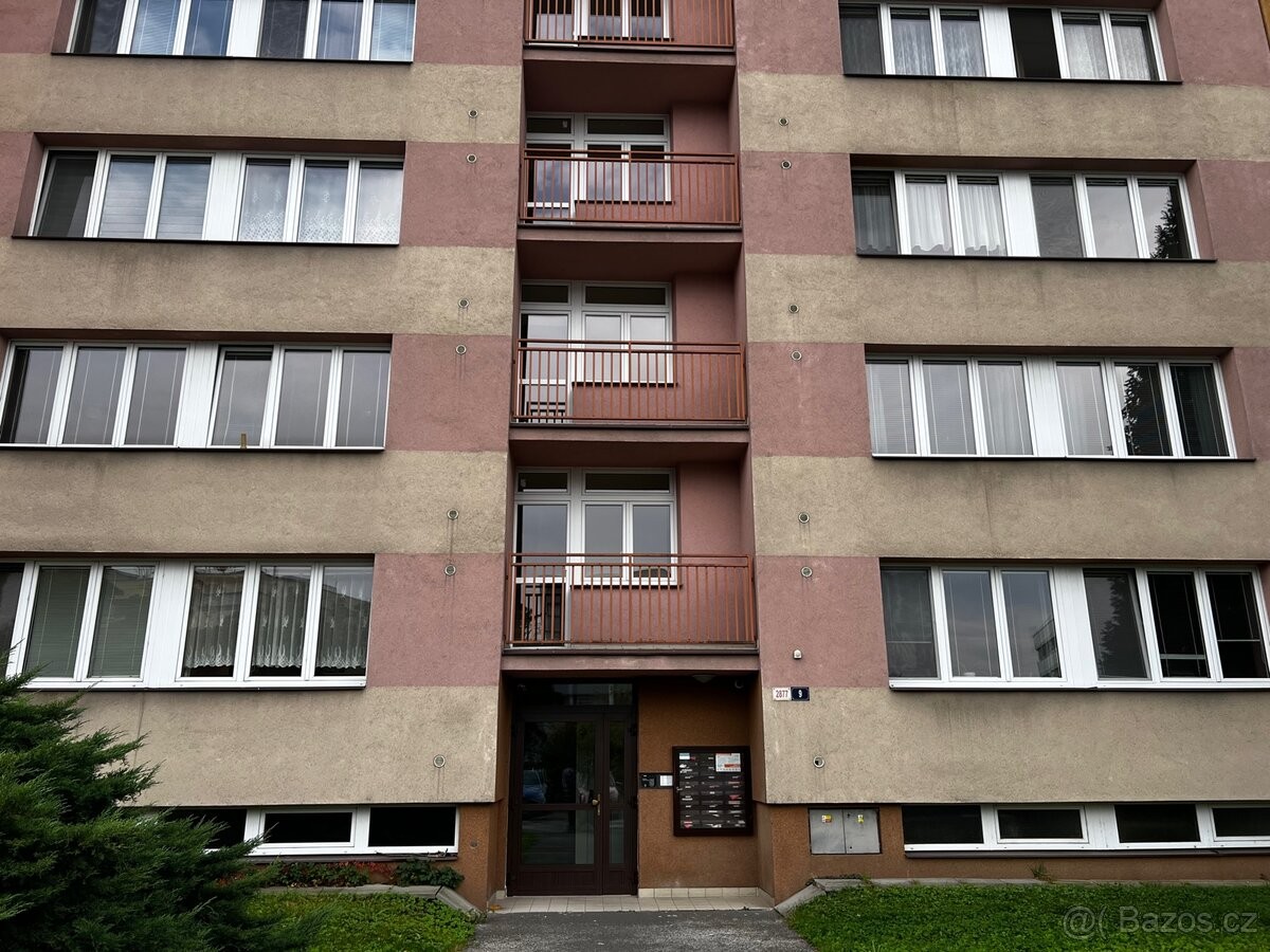 Byty, Ostrava, 700 30 - 1