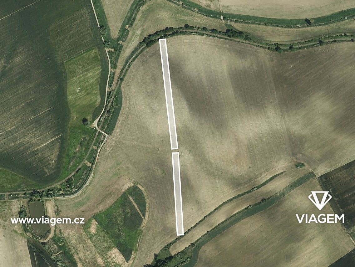 Prodej zemědělský pozemek - Násedlovice, okres Hodonín, Jihomoravský kraj - 2