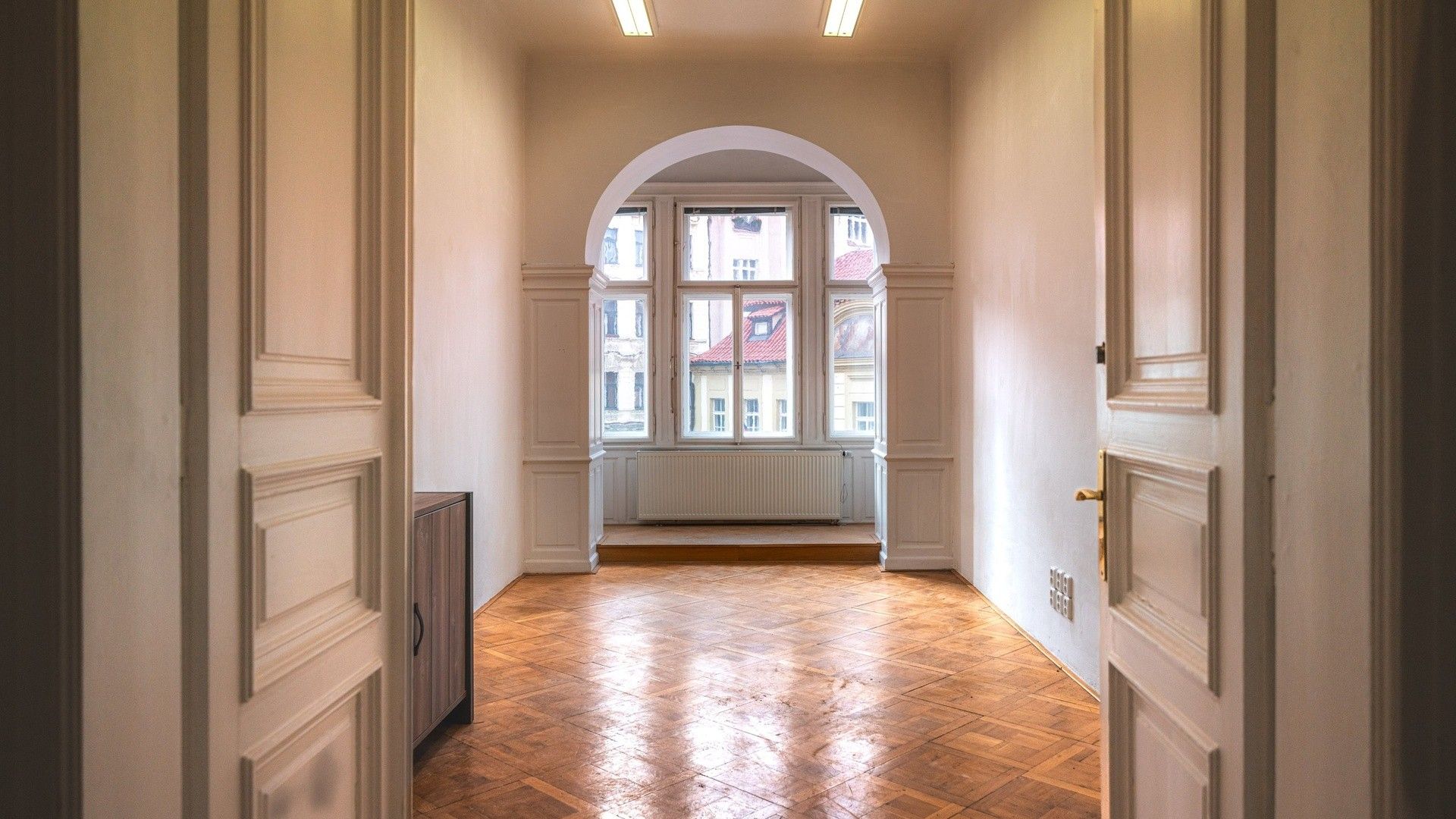 Kanceláře, Betlémské náměstí, Praha, 170 m²
