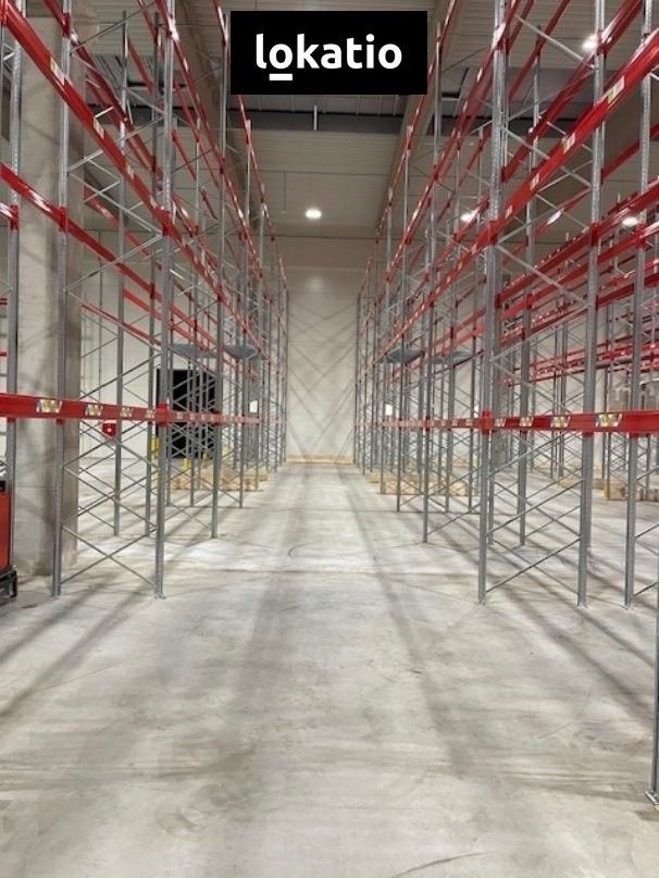 Sklady, Hostomice, 4 948 m²