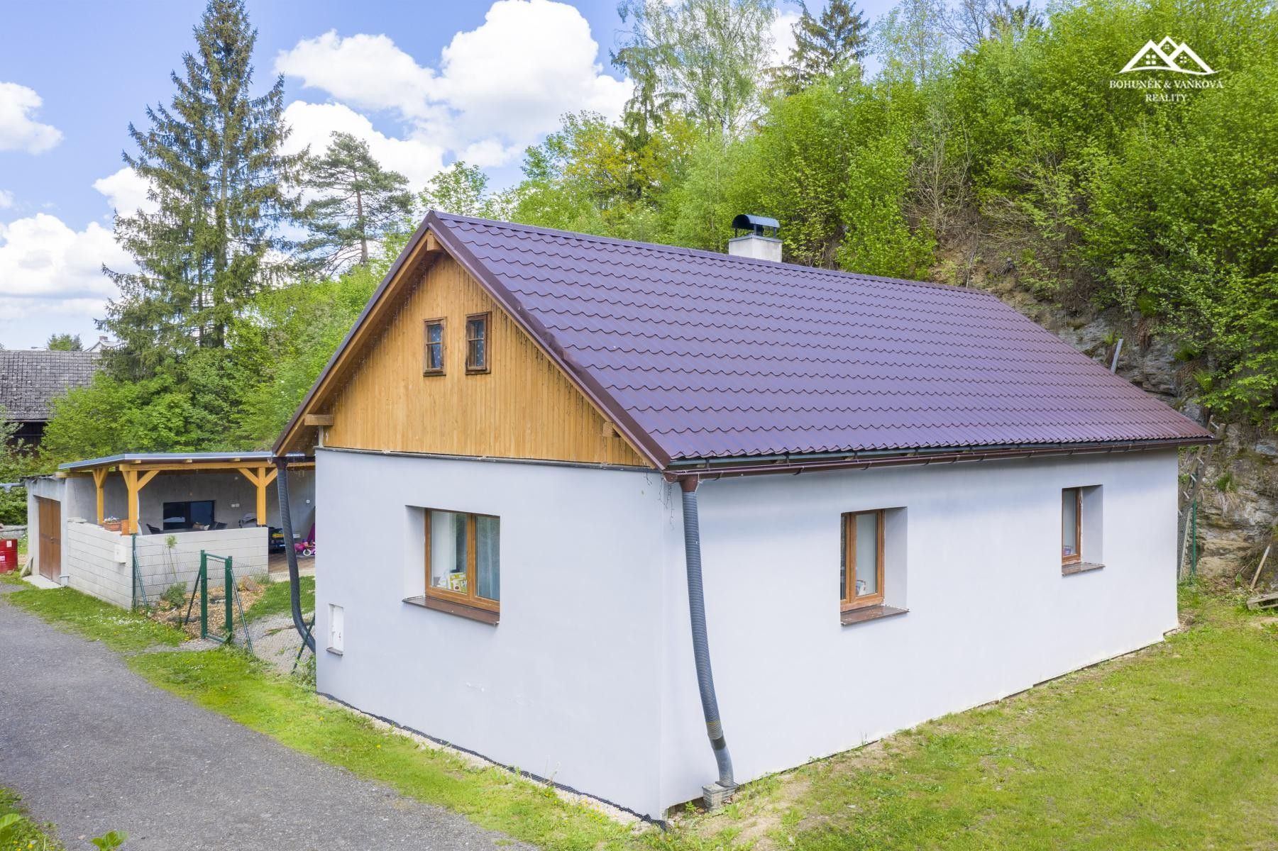 Rodinné domy, Havlíčkův Brod Jilemník, 88 m² - 1