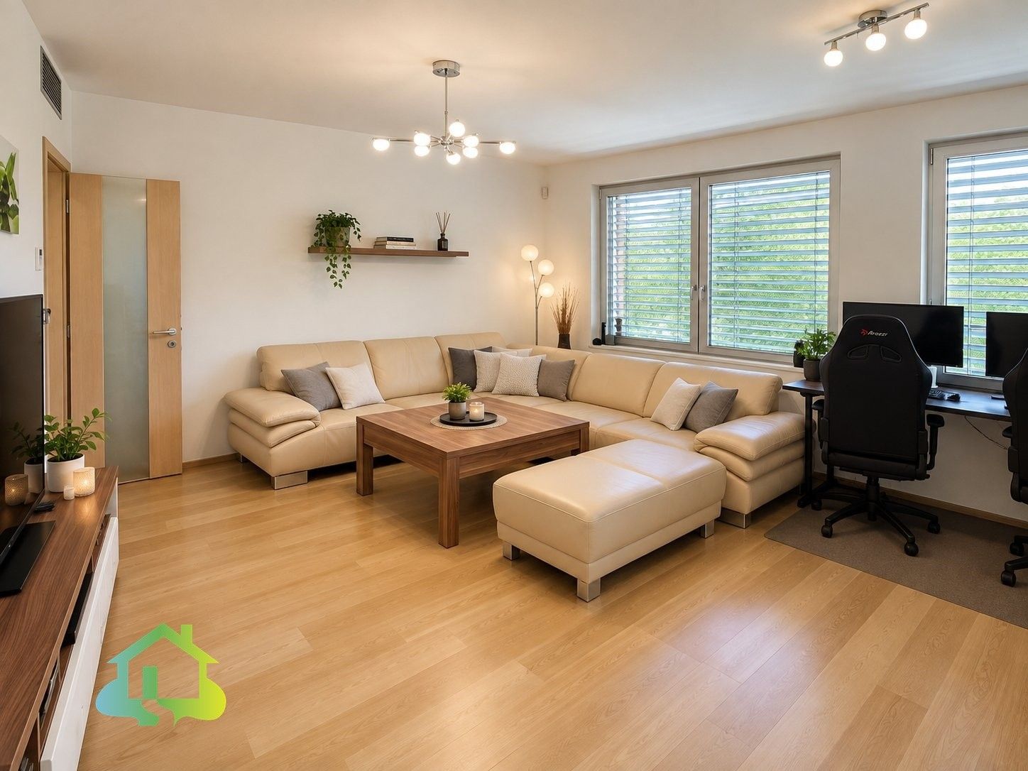 2+kk, Rubešova, Praha, 65 m² - 2