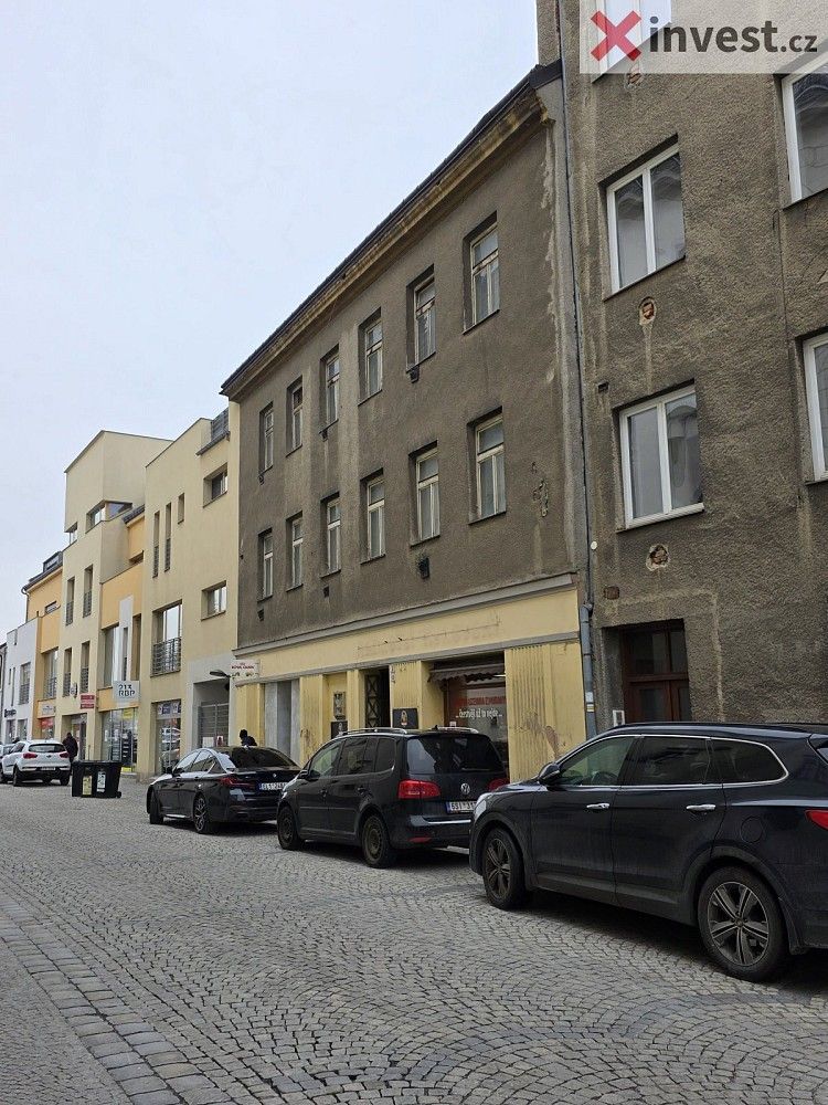 Činžovní dům · 1 200 m² · Hranice - Hranice I-Město, okres Přerov, Olomoucký kraj - 4