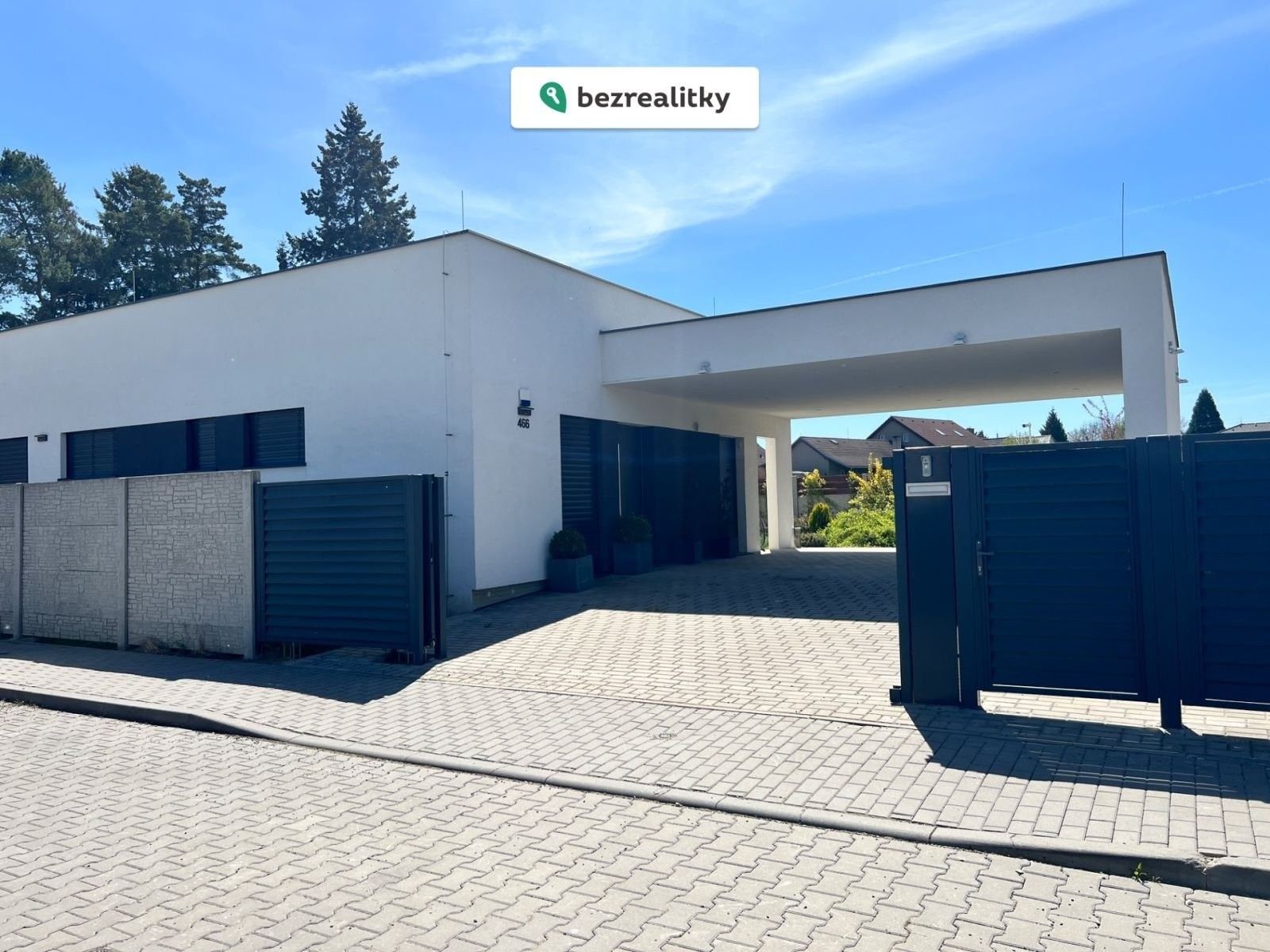 Rodinný dům · 190 m² · Bezová 466, Mukařov Srbín - 4