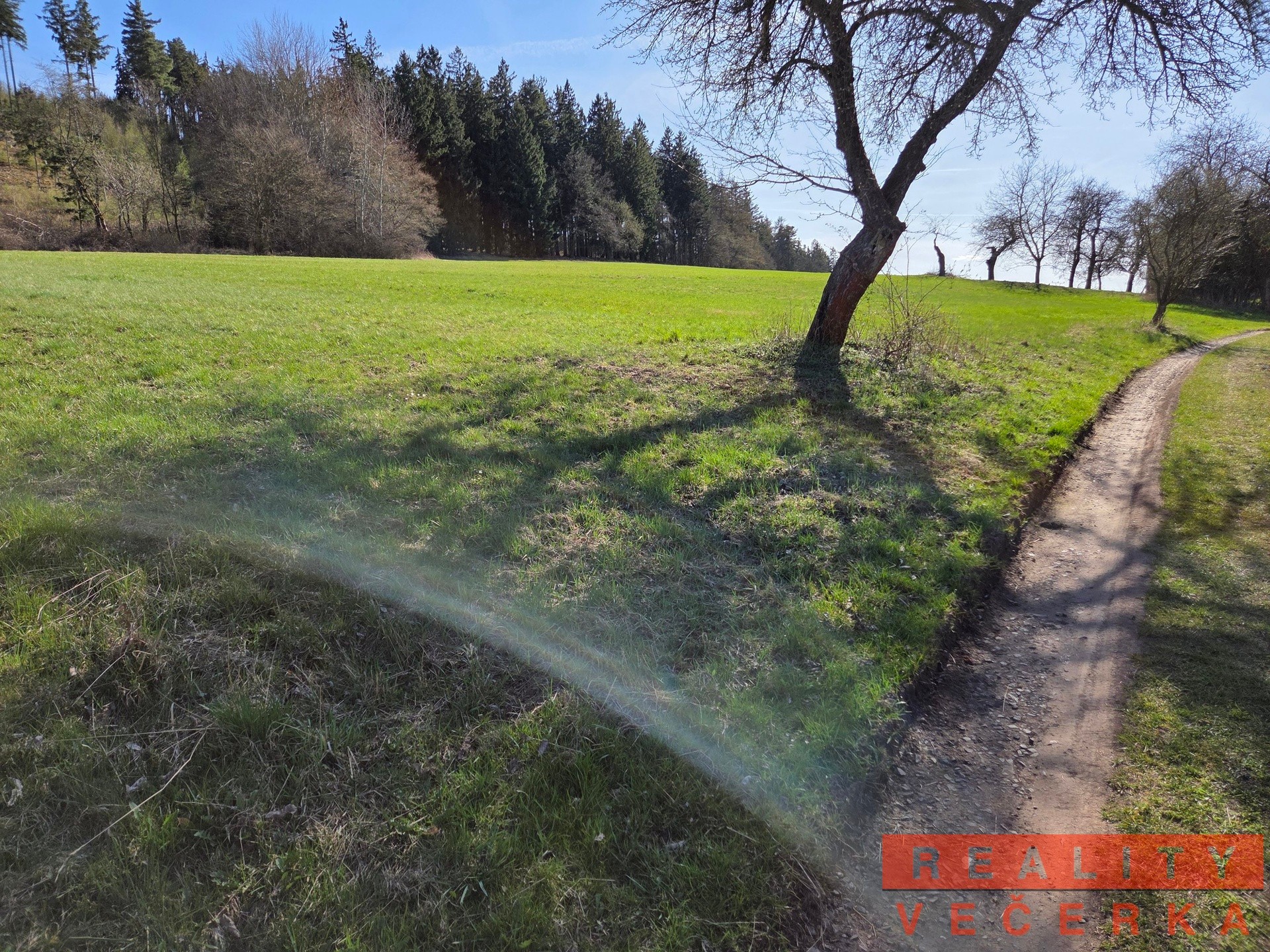 Pozemek pro bydlení · Komárov Kleštěnice - 4