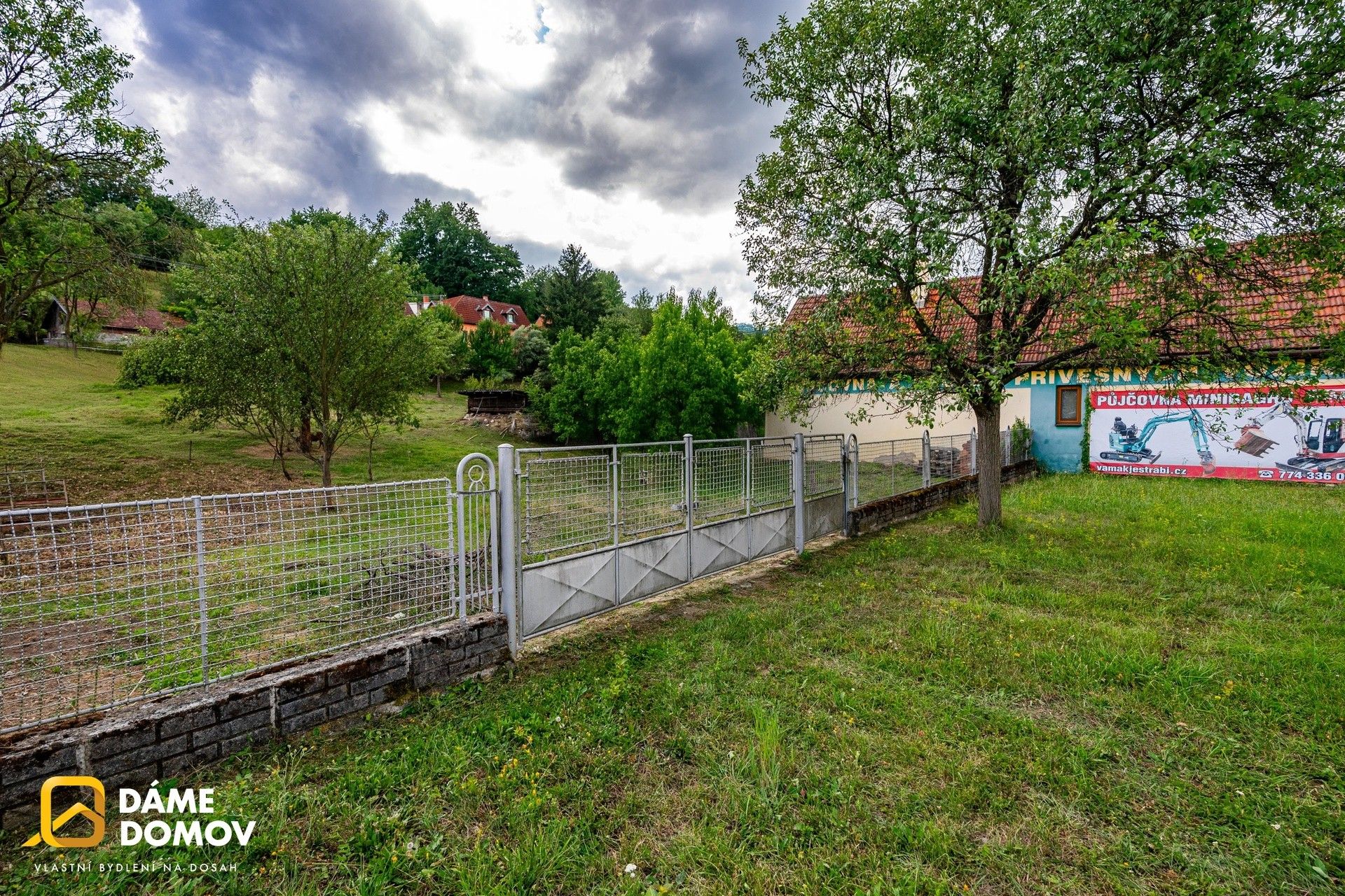 Pozemek pro bydlení · 1 376 m² · Jestřabí - 4