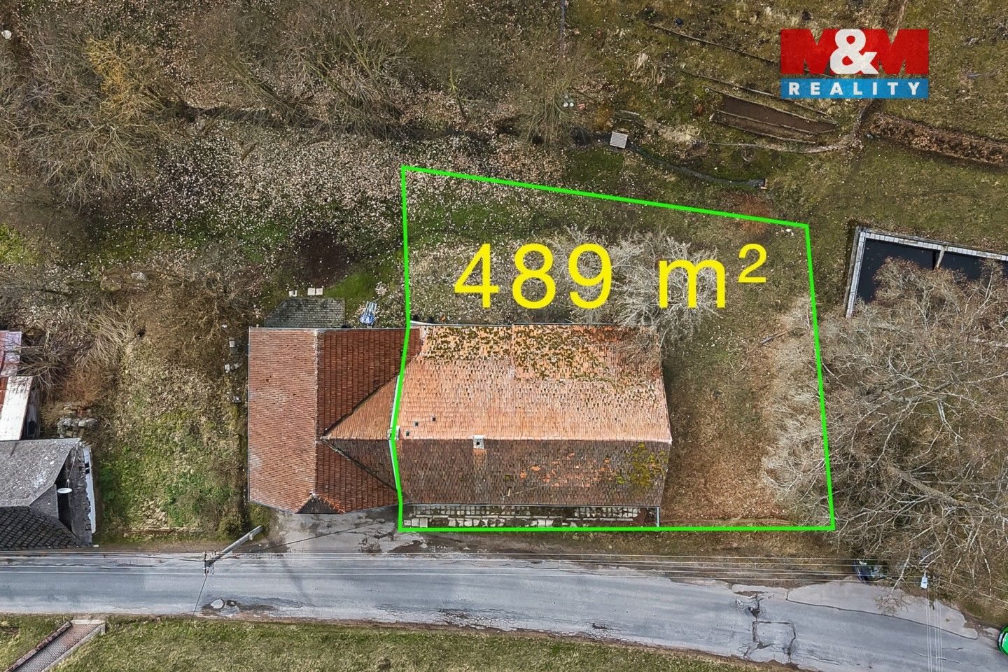Prodej rodinný dům - Chrastavec, 136 m² - 2