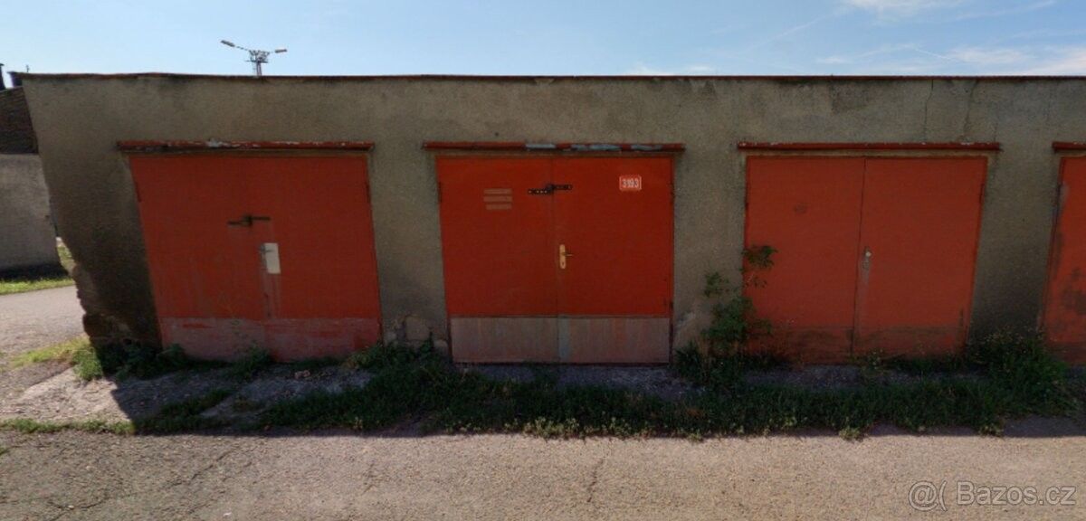 Garáže, Beňov, 750 02