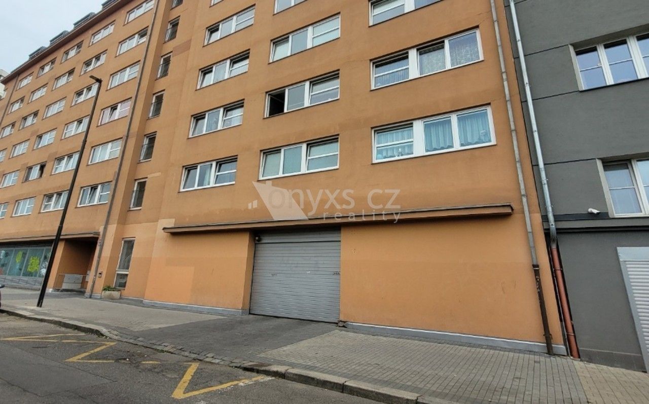 Nemovitost · 24 m² · Bartoškova, Praha - 4