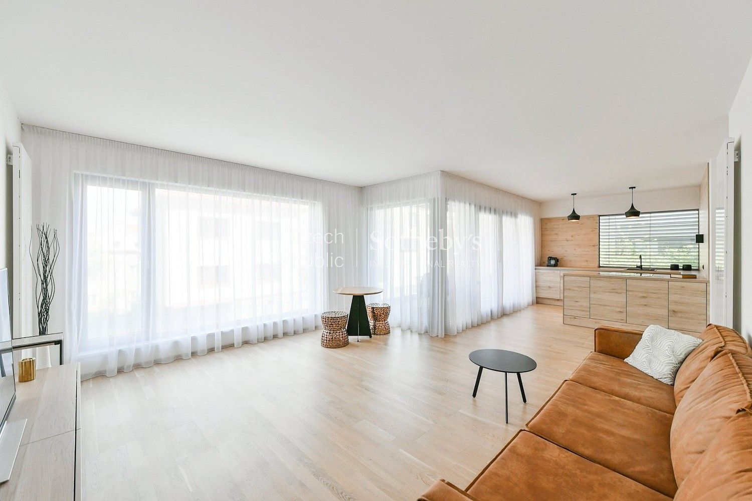 Byt 3+kk · 102 m² · Na hřebenech II, Praha 4 - Podolí - 3