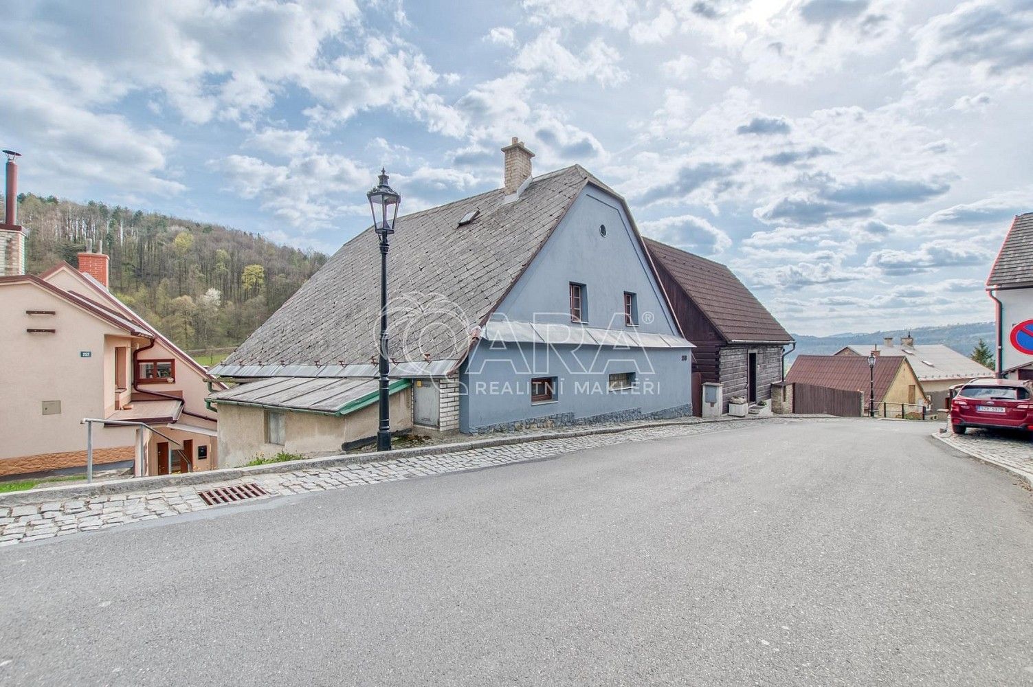 Rodinné domy, Dolní Bašta, Štramberk, okres Nový Jičín, 75 m² - 1