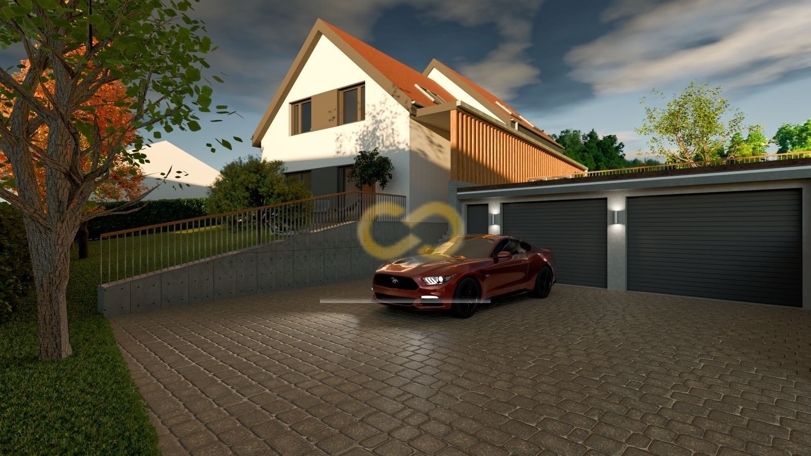 Prodej rodinný dům - Esovitá 1249, Prachatice, 150 m²