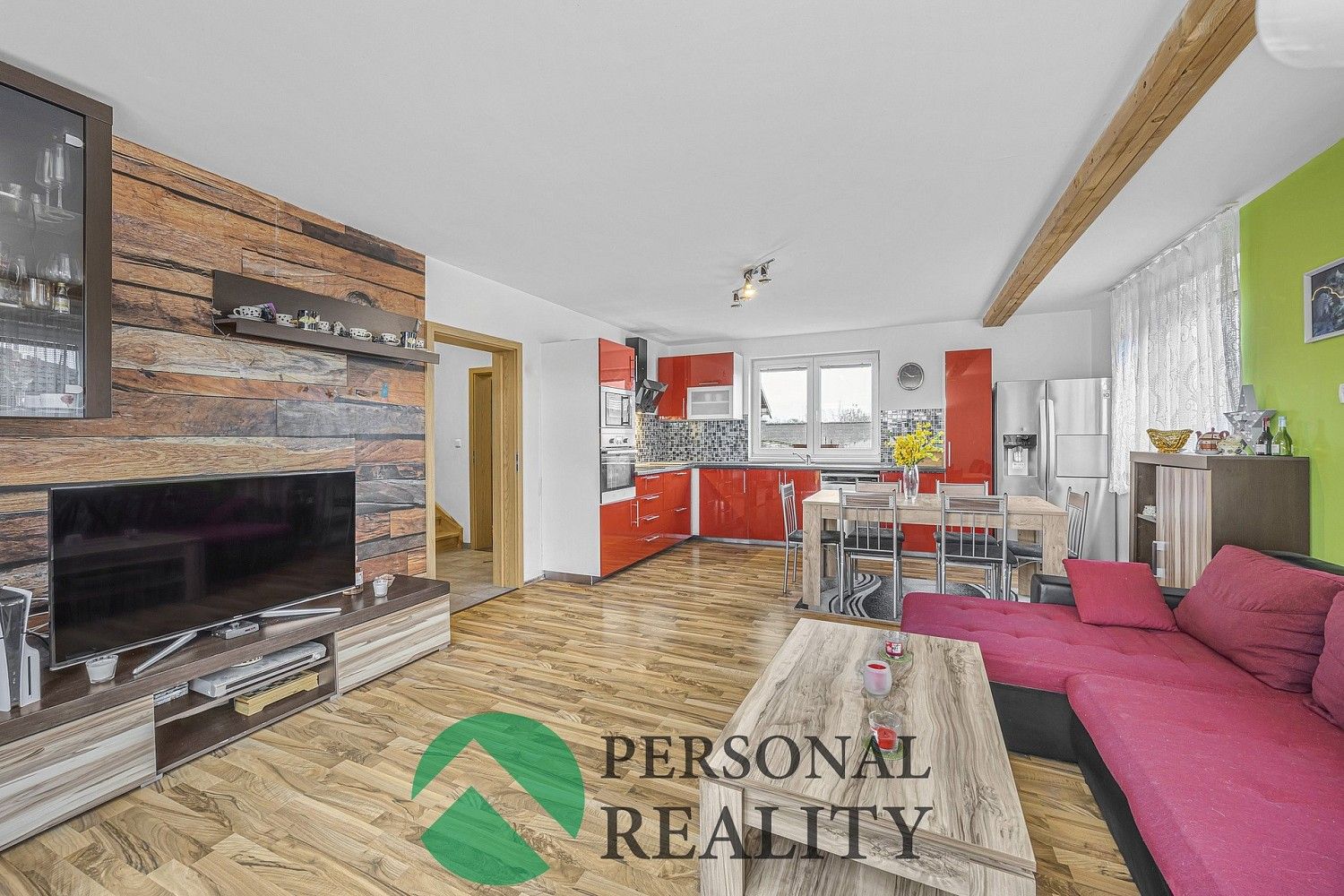 Rodinné domy, Žiželice - Pod Vinicí, okres Kolín, Středočeský kraj, 97 m² - 2