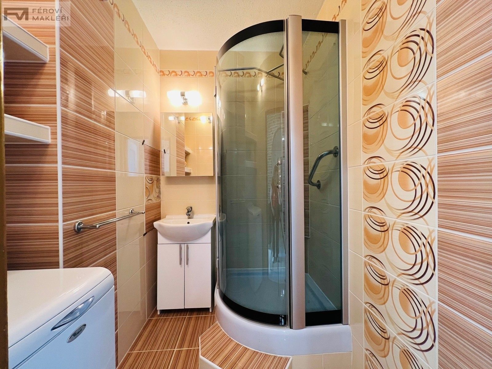 Pronájem byt 2+1 - Srbská, Ostrava, 56 m²