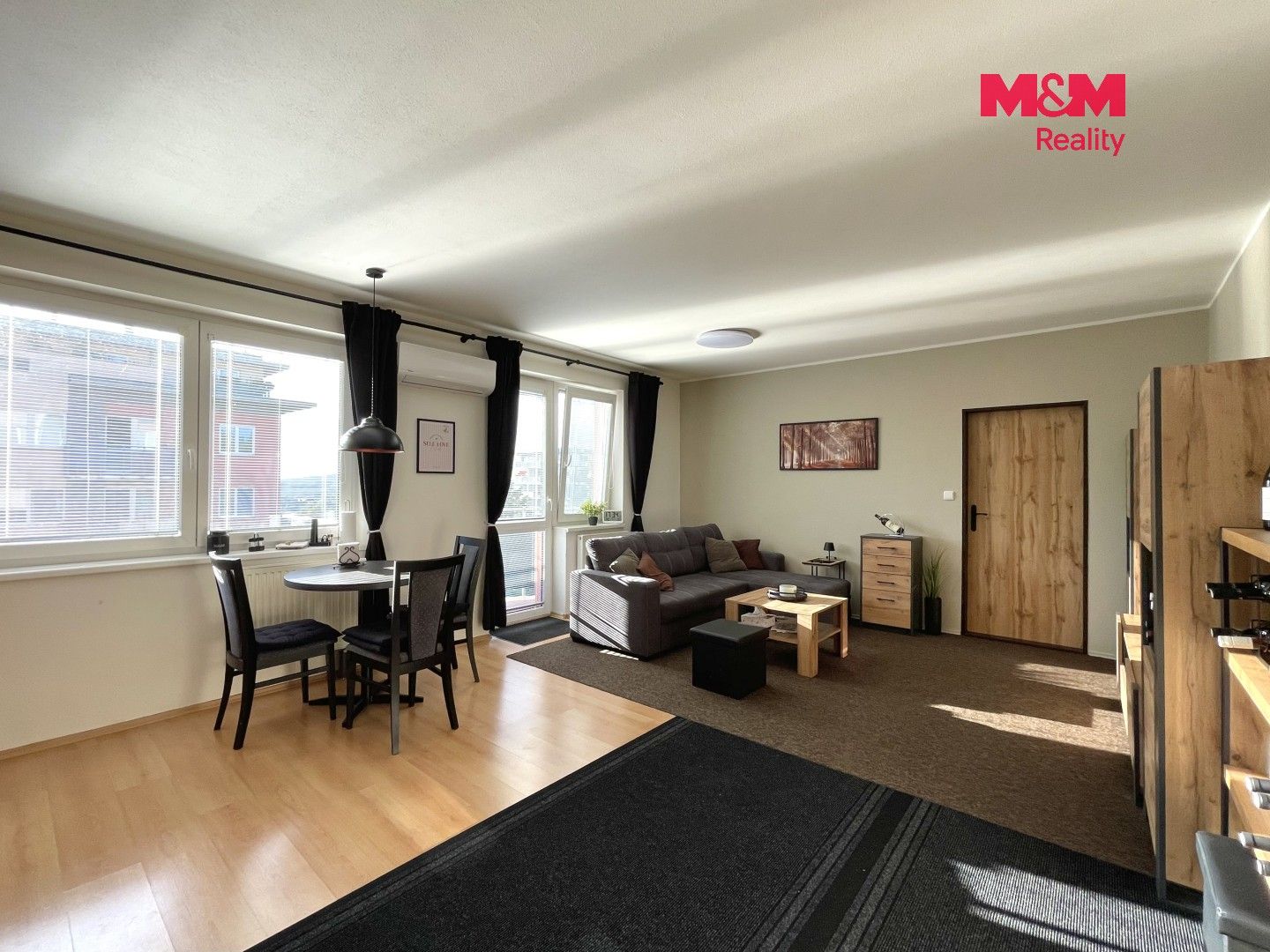 Pronájem byt 2+kk - Podlesí V, Zlín, 52 m² - 2